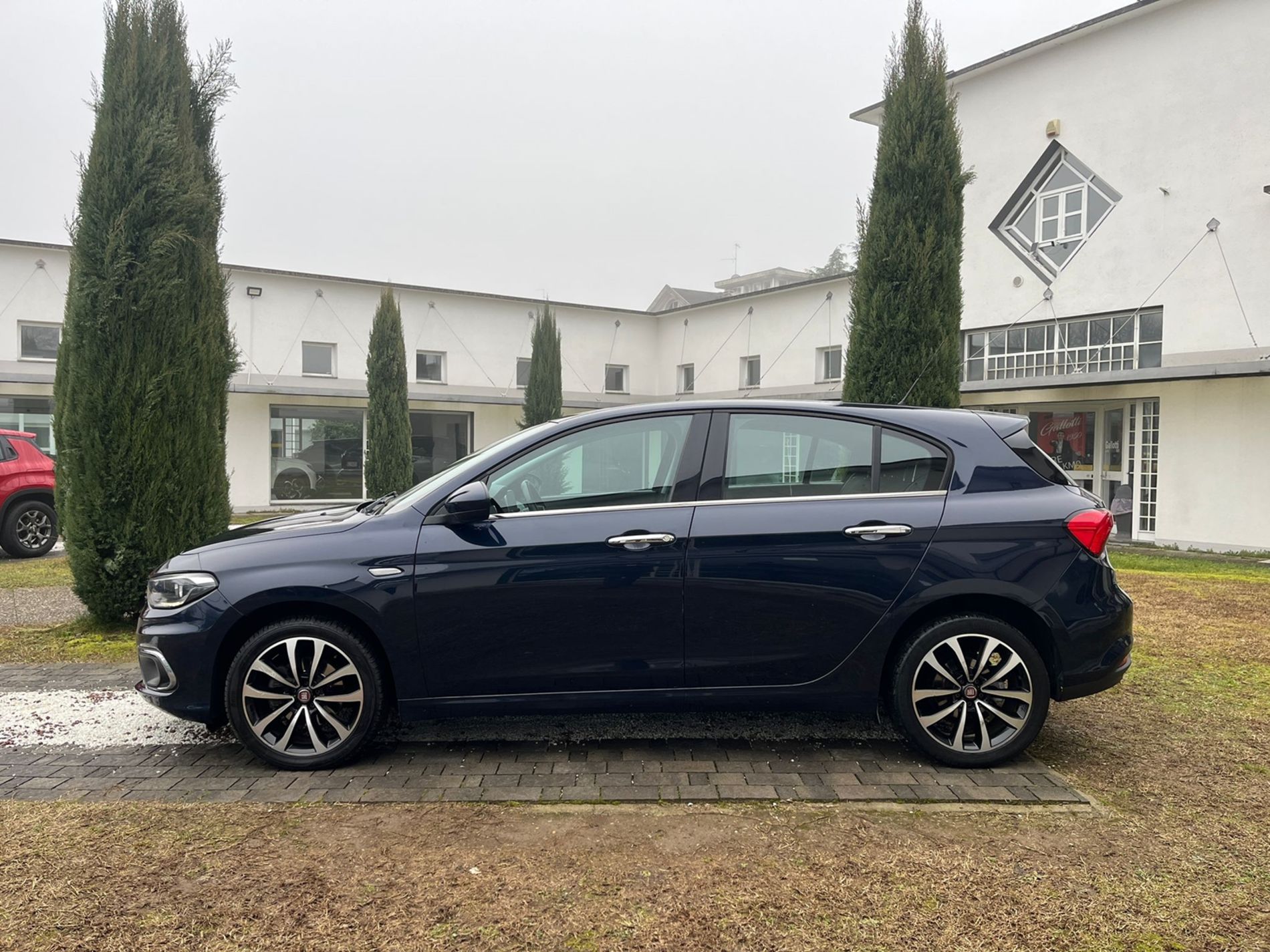 1.6 120 CV DIESEL AUTOMATICA - Gallotti Auto