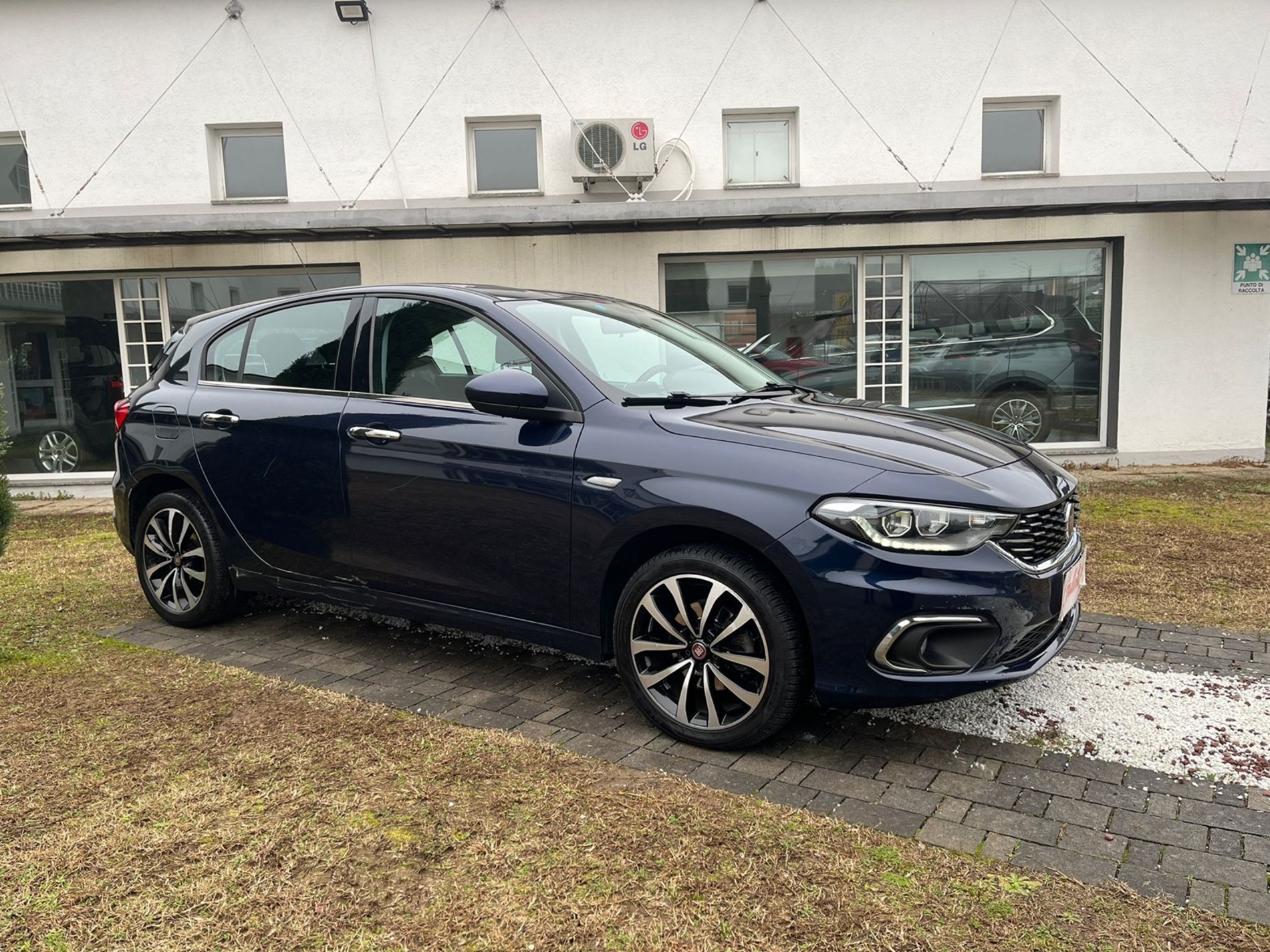 1.6 120 CV DIESEL AUTOMATICA - Gallotti Auto