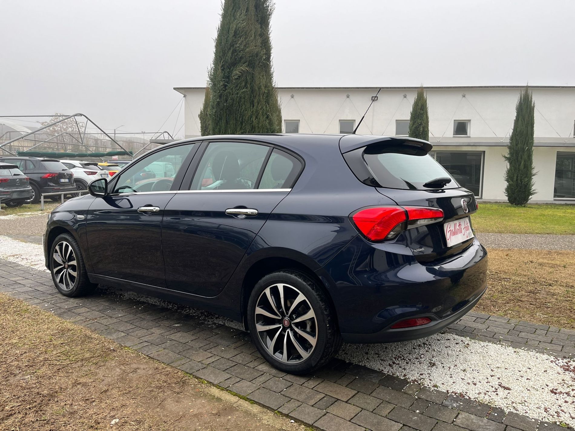 1.6 120 CV DIESEL AUTOMATICA - Gallotti Auto