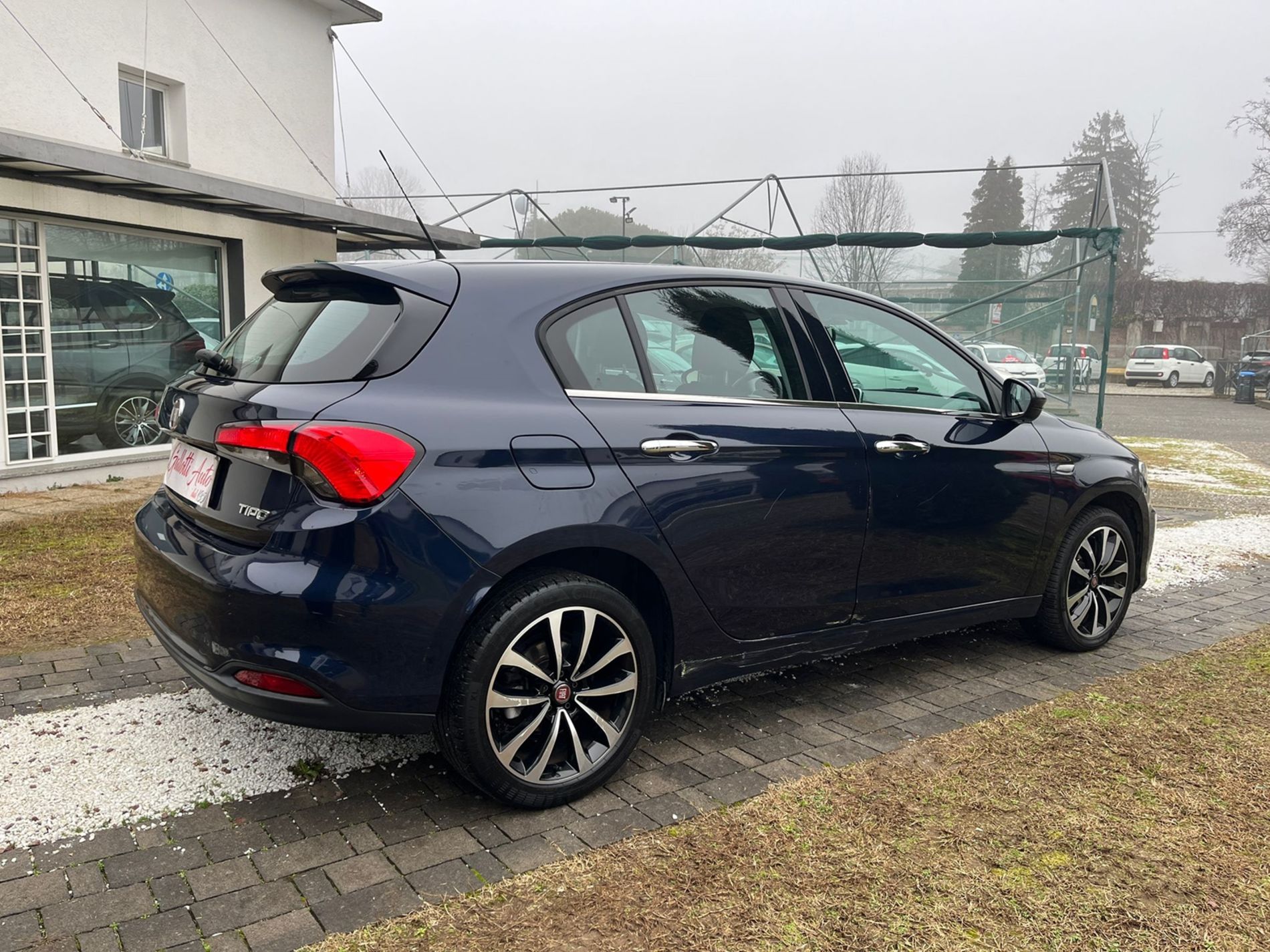 1.6 120 CV DIESEL AUTOMATICA - Gallotti Auto