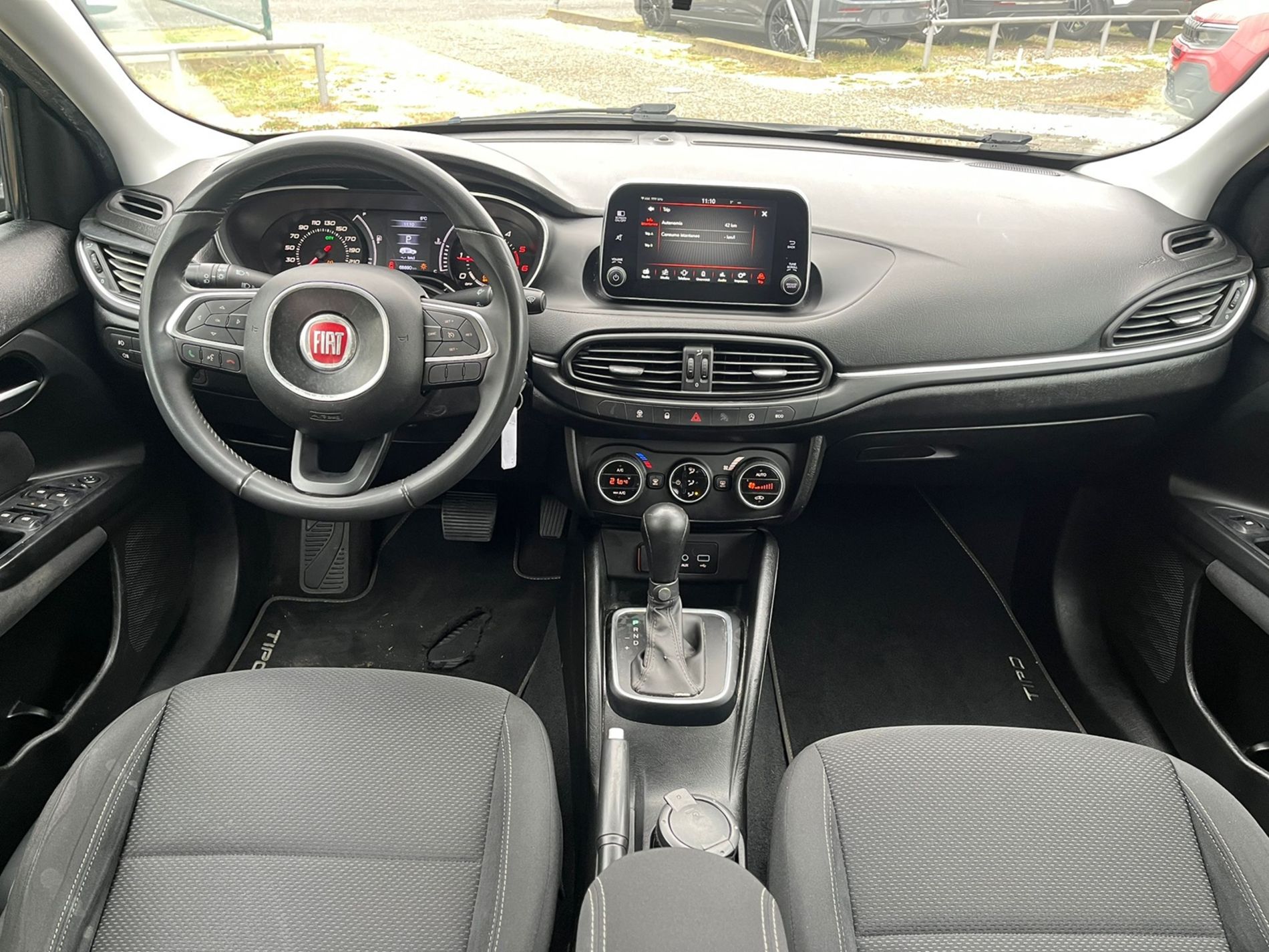 1.6 120 CV DIESEL AUTOMATICA - Gallotti Auto