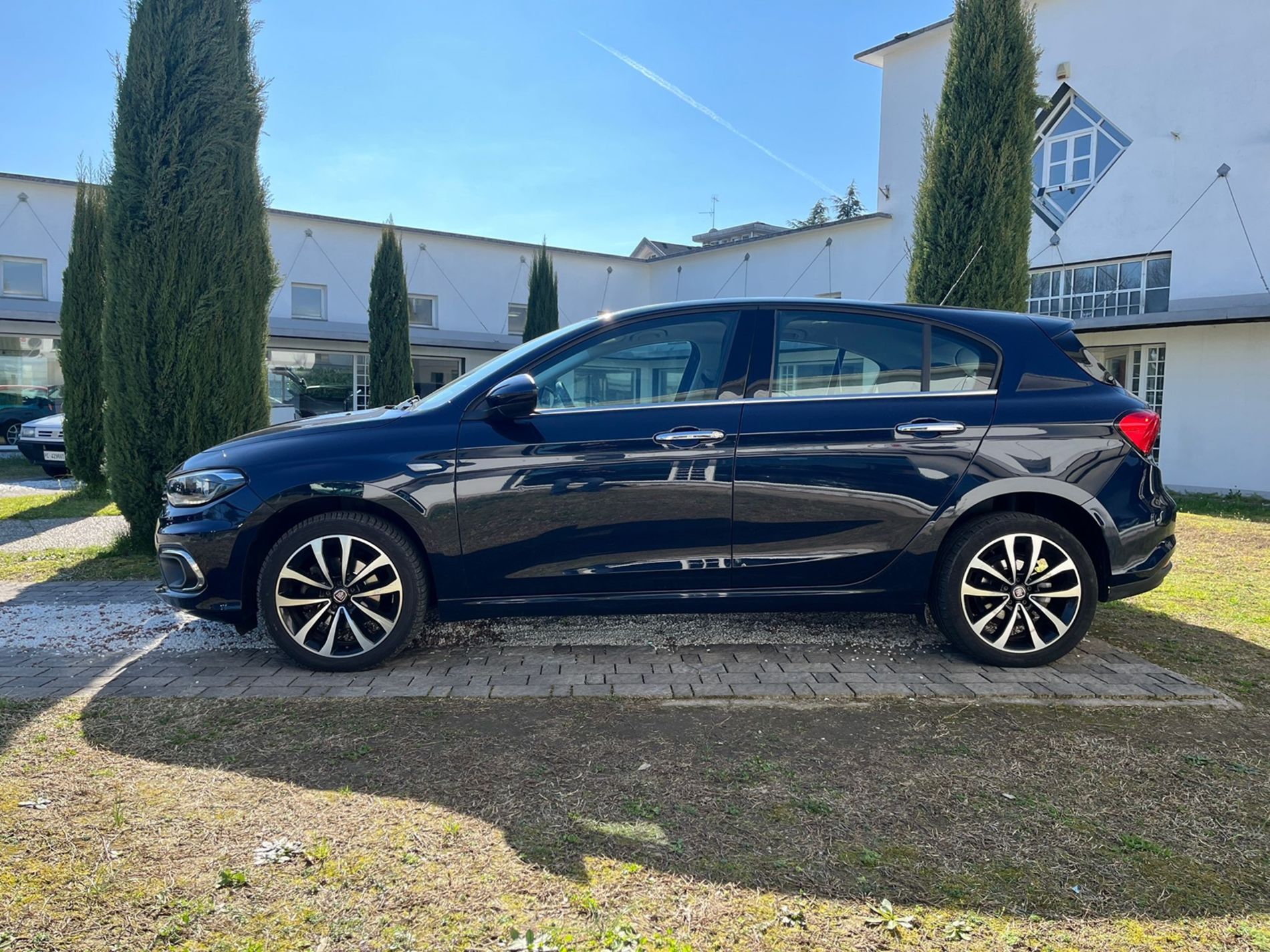 1.6 mtj 120 CV DCT - Gallotti Auto