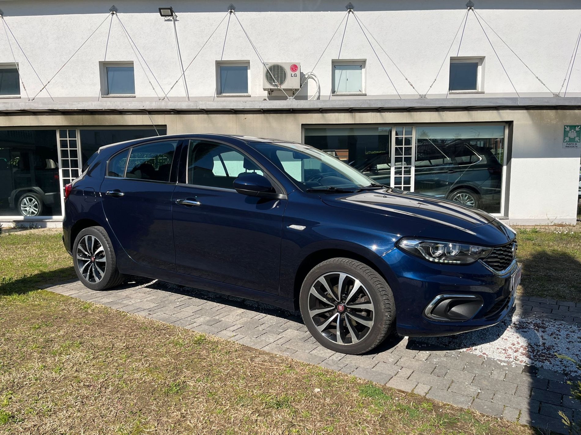 1.6 mtj 120 CV DCT - Gallotti Auto