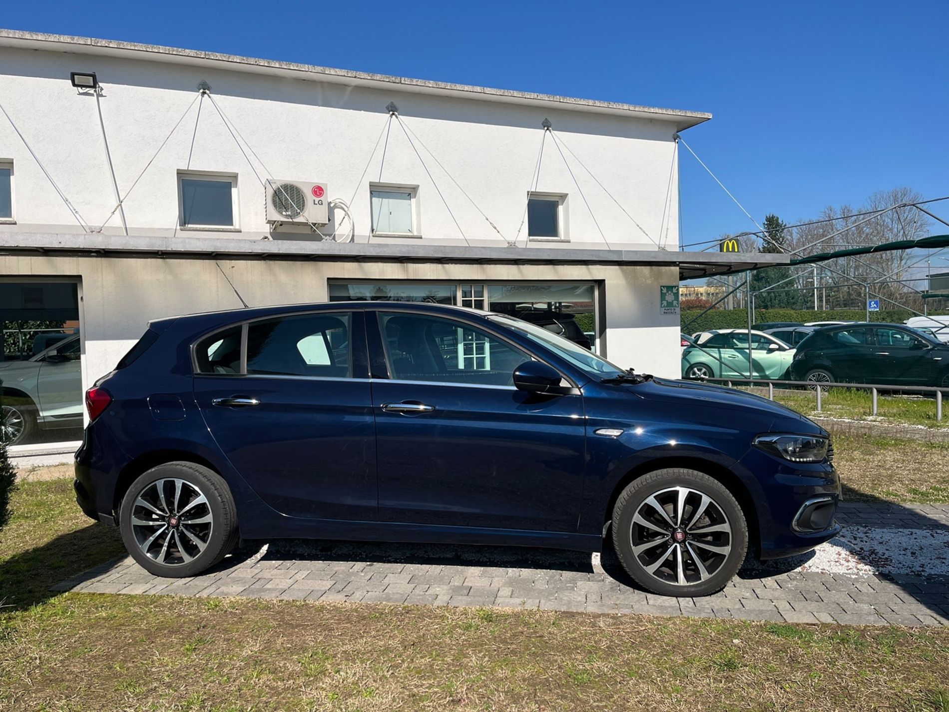 1.6 mtj 120 CV DCT - Gallotti Auto