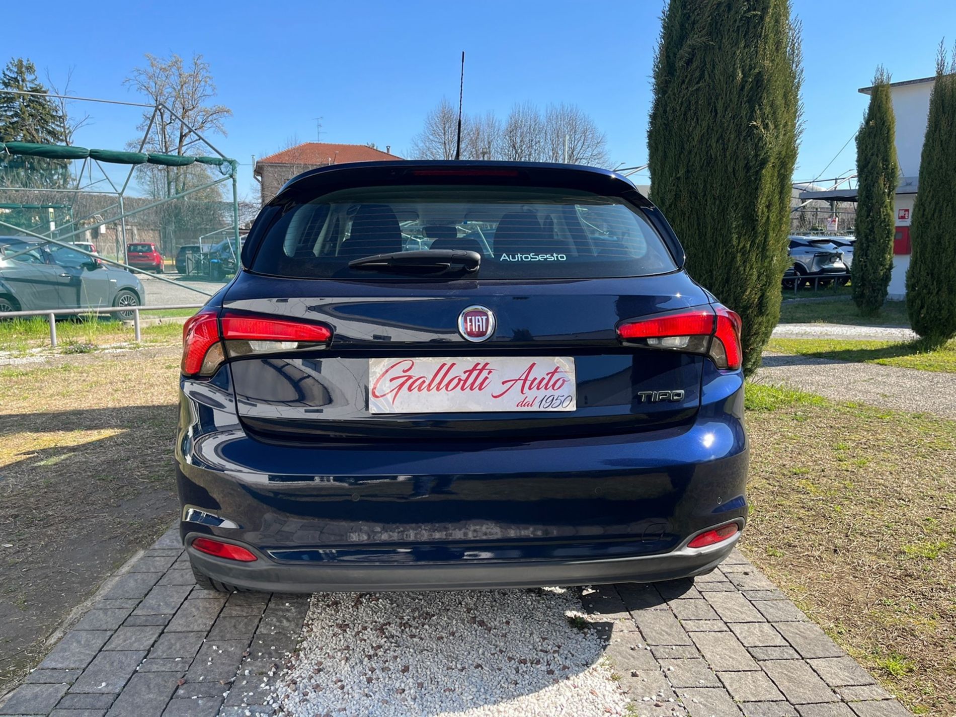 1.6 mtj 120 CV DCT - Gallotti Auto