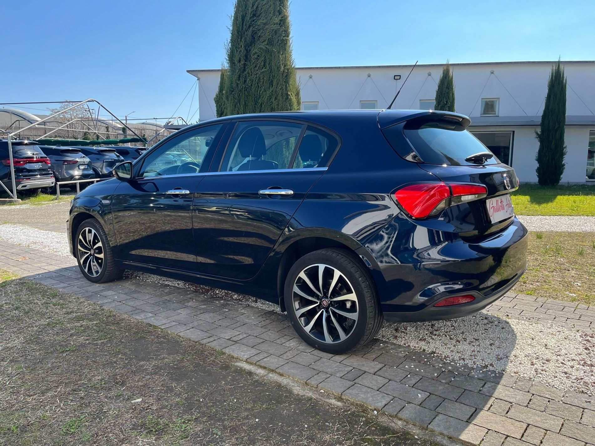 1.6 mtj 120 CV DCT - Gallotti Auto