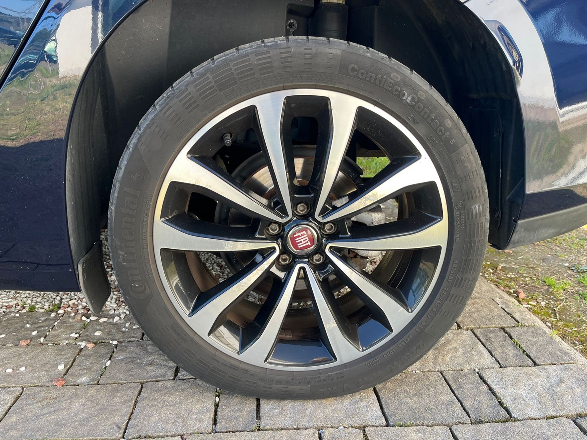 1.6 mtj 120 CV DCT - Gallotti Auto