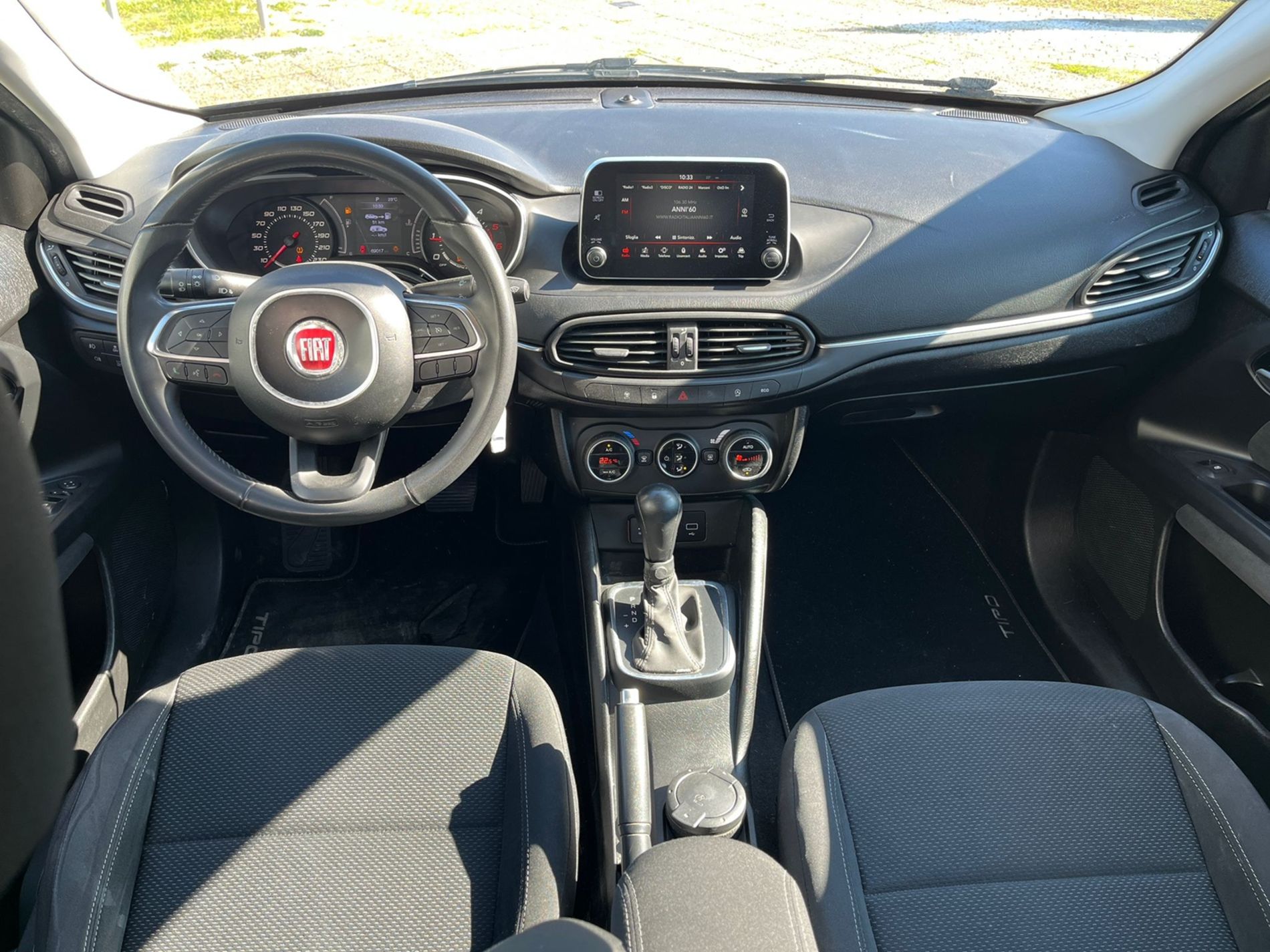 1.6 mtj 120 CV DCT - Gallotti Auto