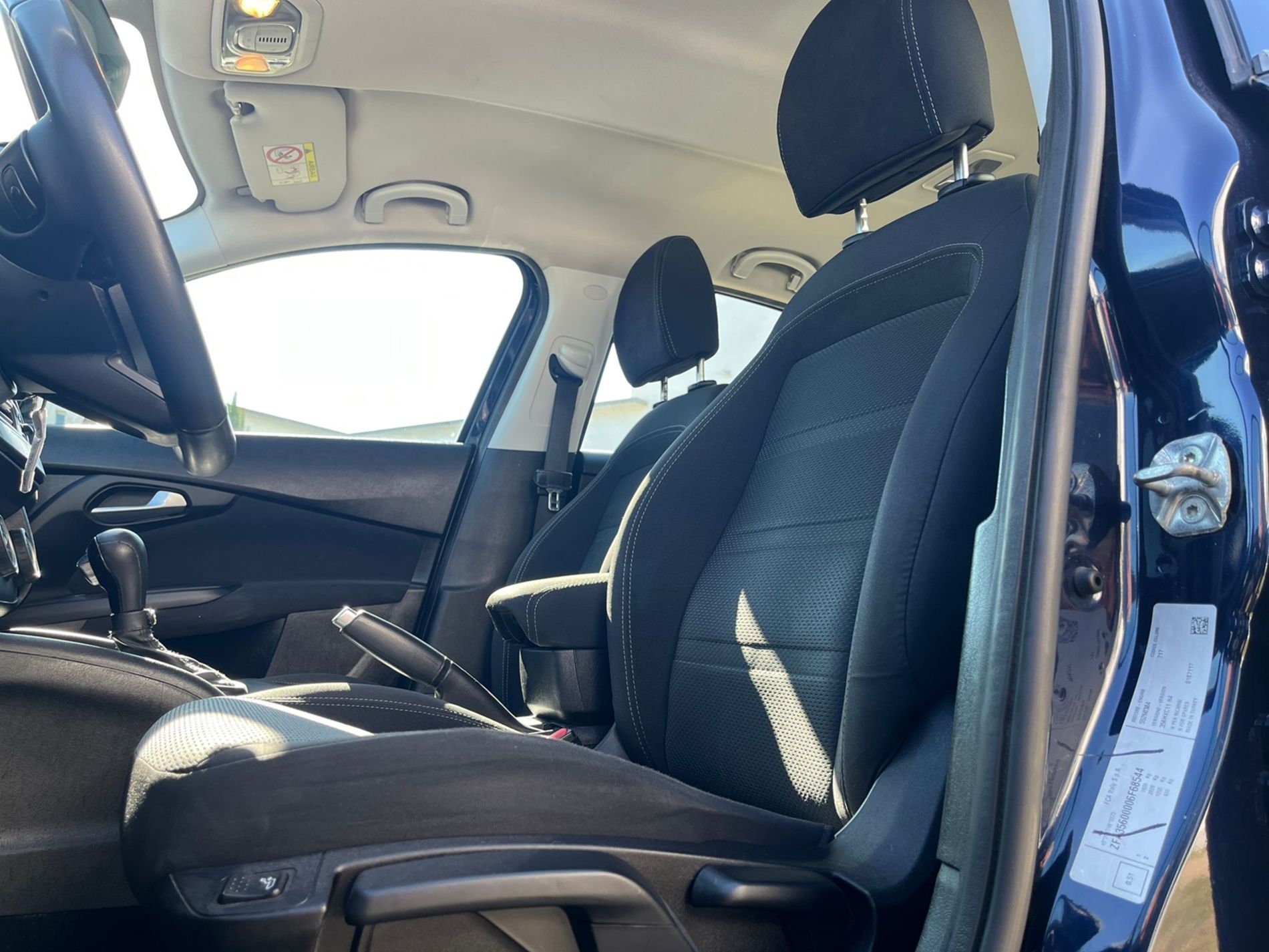 1.6 mtj 120 CV DCT - Gallotti Auto