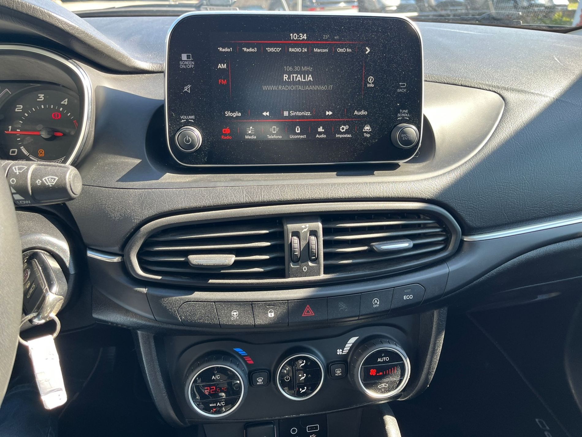 1.6 mtj 120 CV DCT - Gallotti Auto