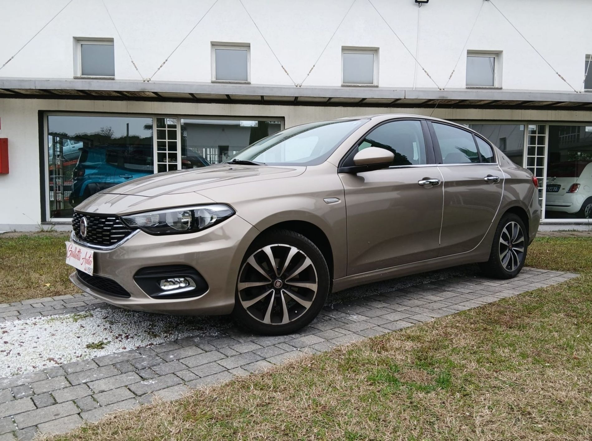 4p 1.4 Lounge 95cv - Gallotti Auto