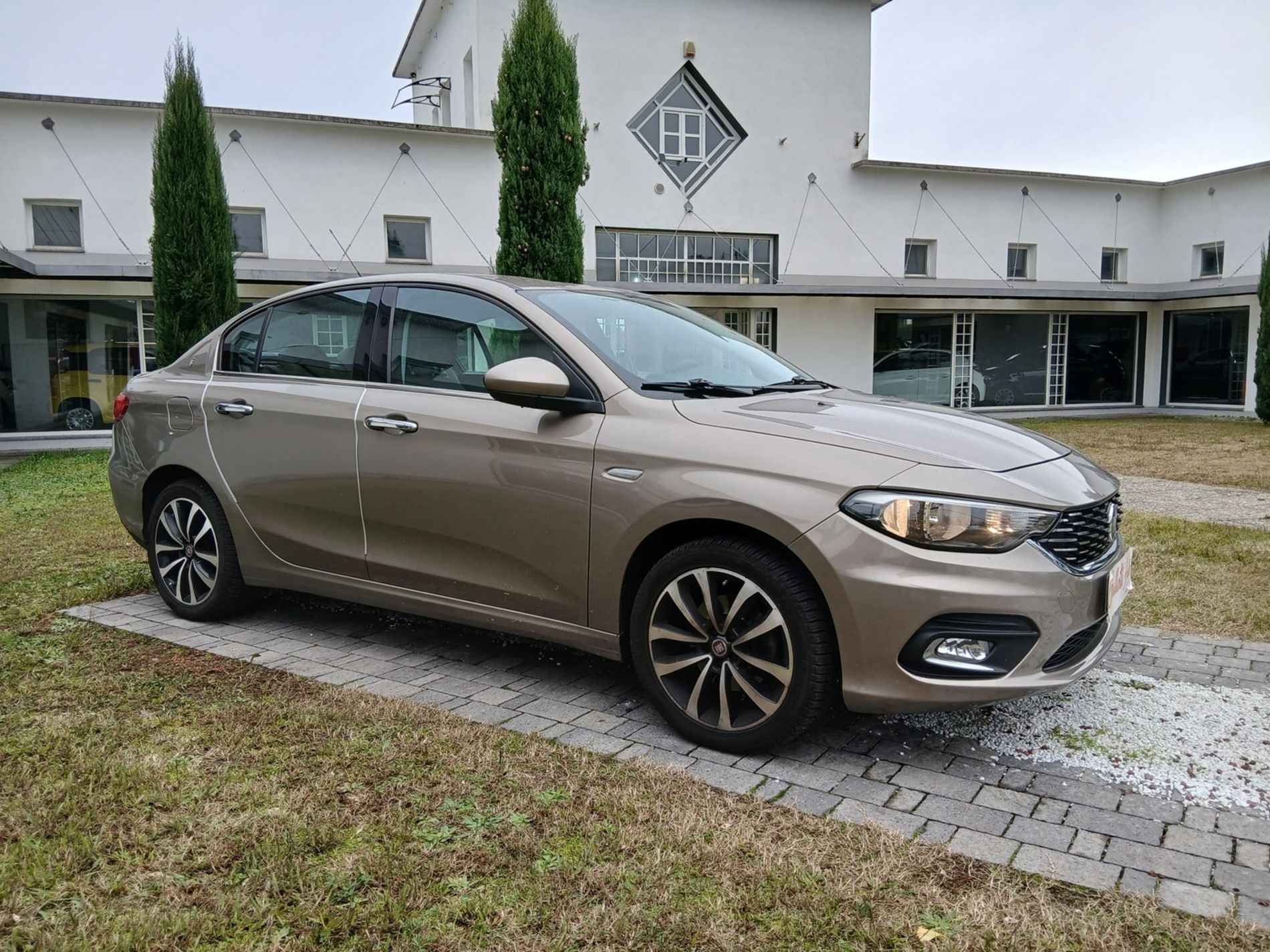 4p 1.4 Lounge 95cv - Gallotti Auto