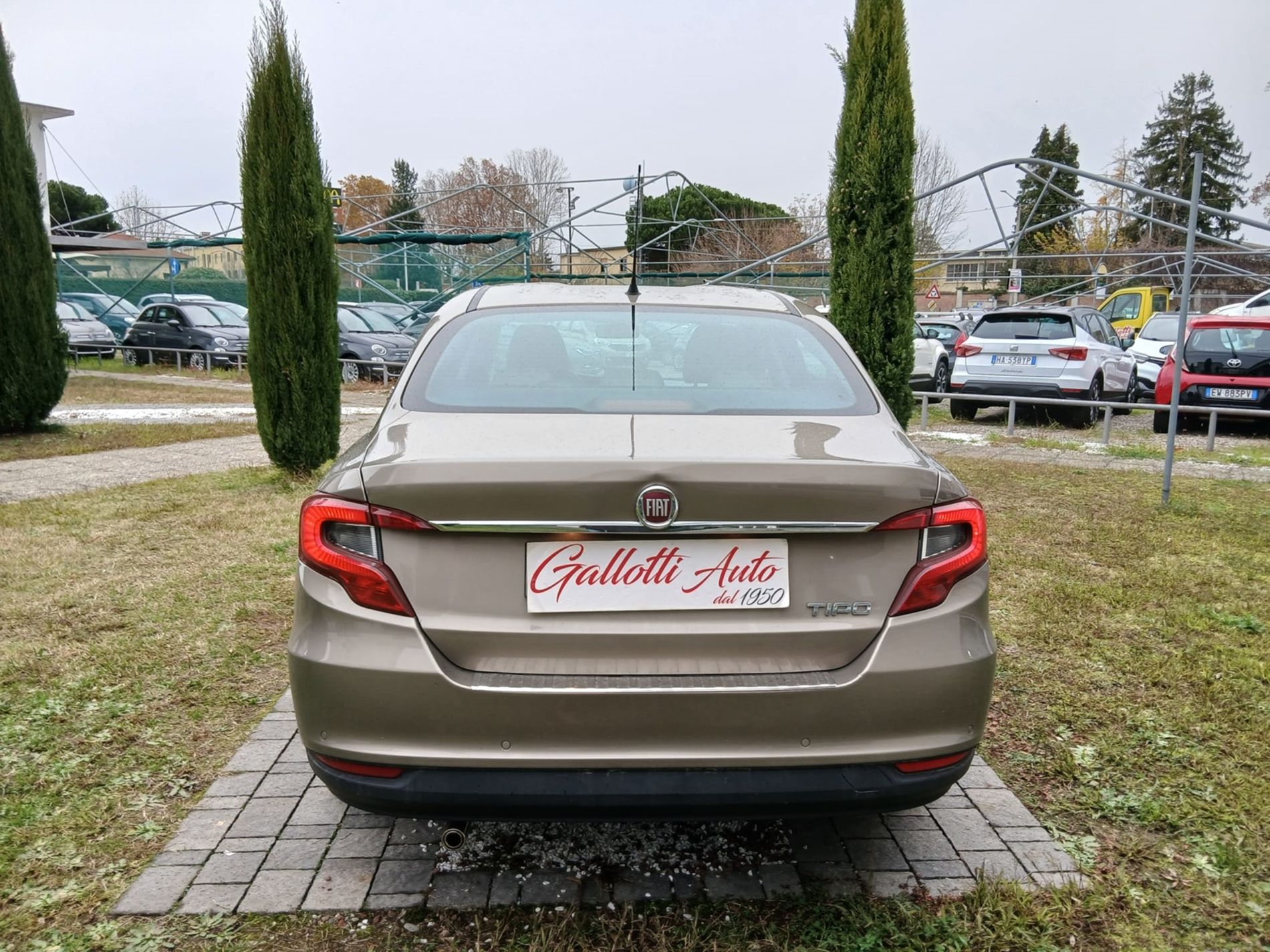 4p 1.4 Lounge 95cv - Gallotti Auto