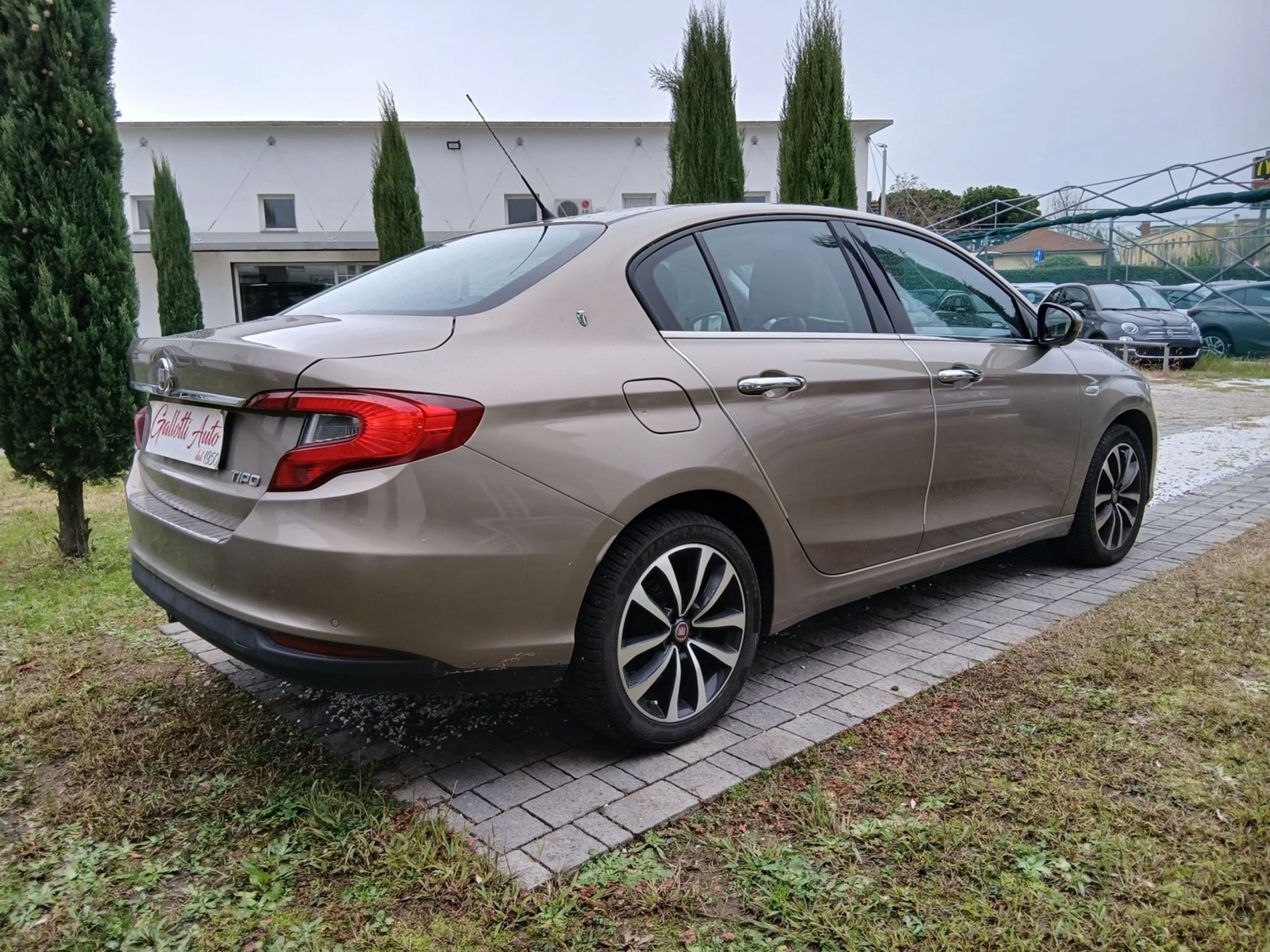 4p 1.4 Lounge 95cv - Gallotti Auto