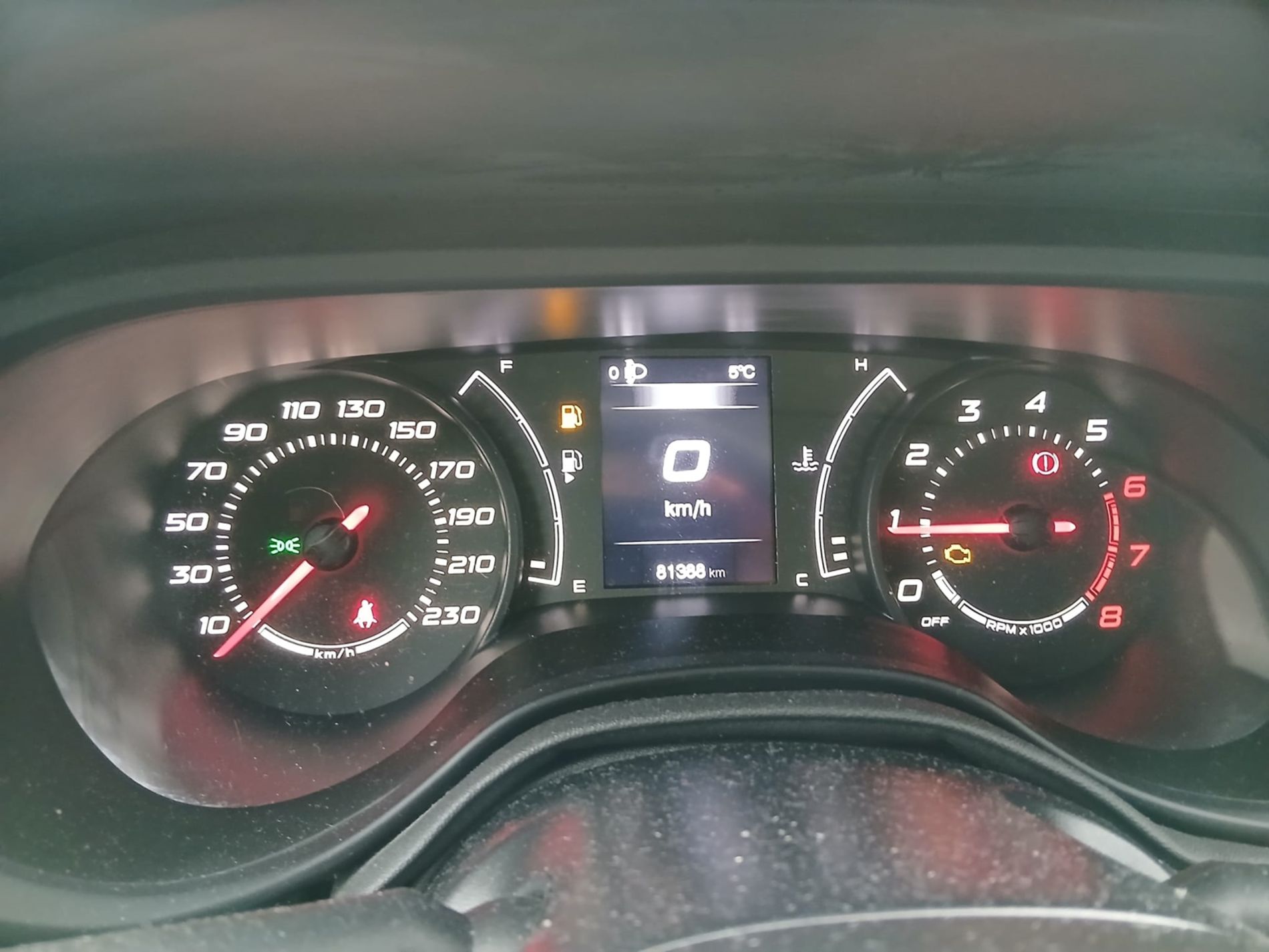 4p 1.4 Lounge 95cv - Gallotti Auto