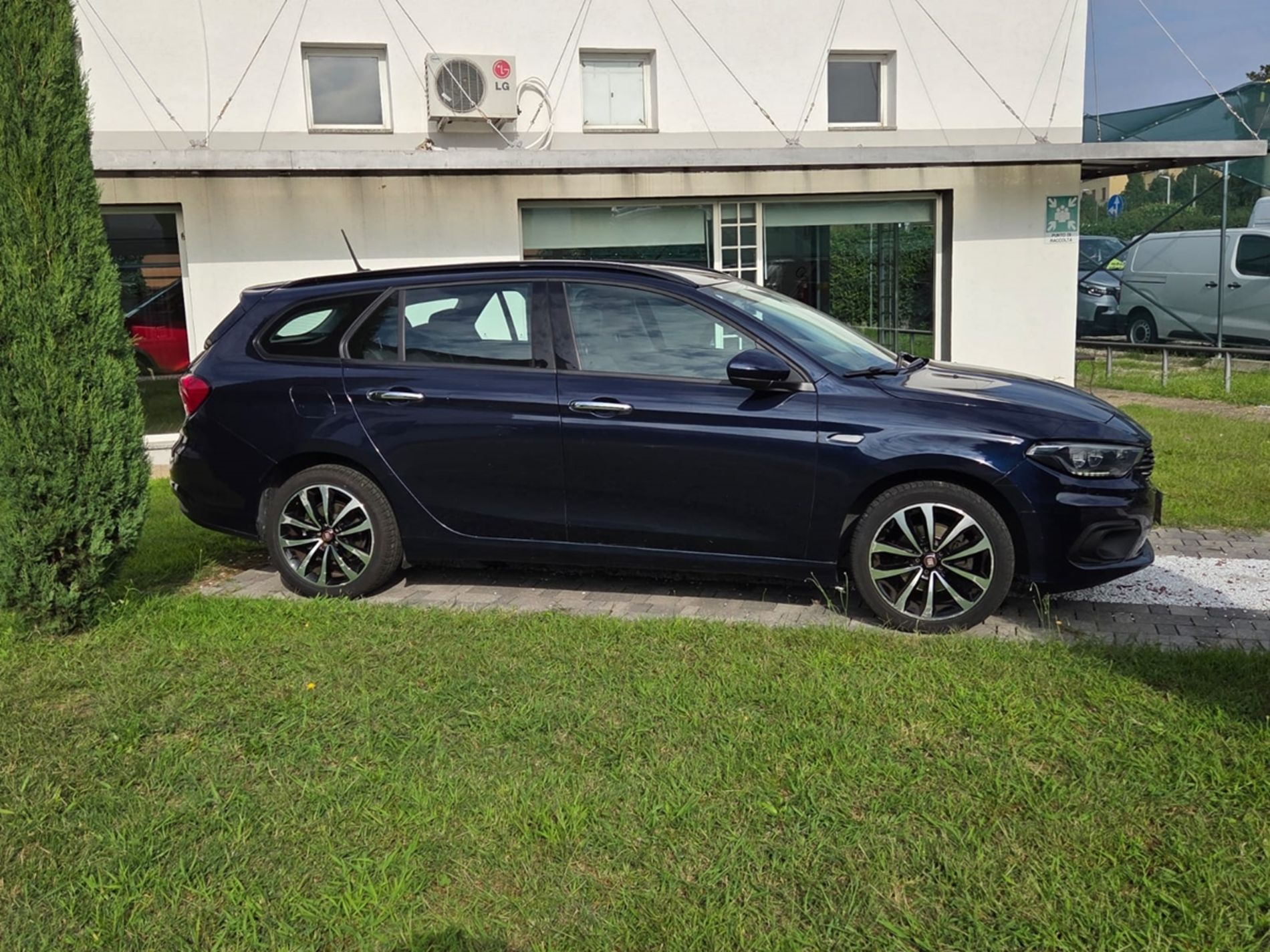 FIAT TIPO SW - Gallotti Auto