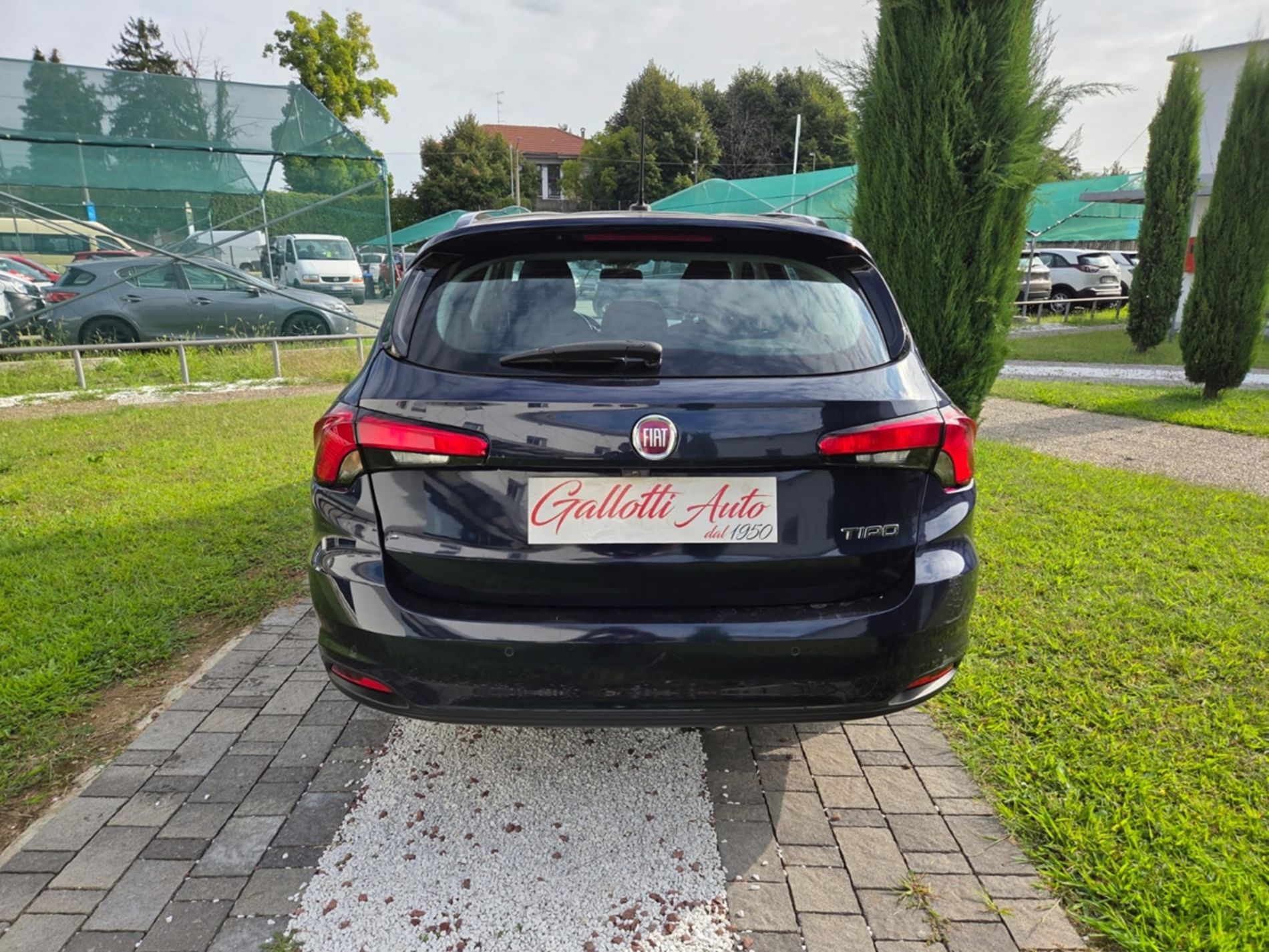 FIAT TIPO SW - Gallotti Auto