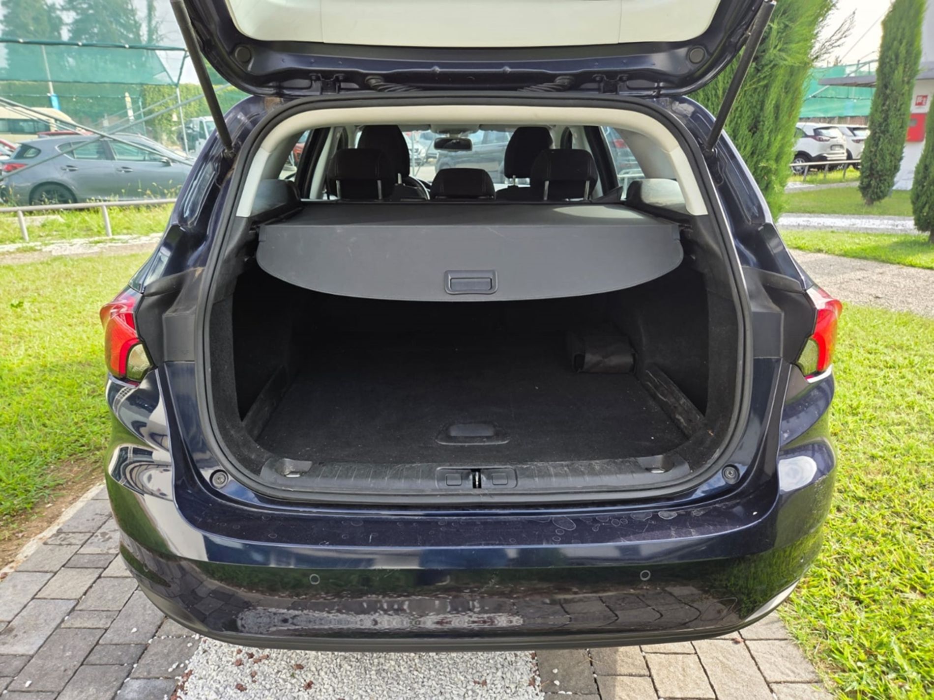 FIAT TIPO SW - Gallotti Auto