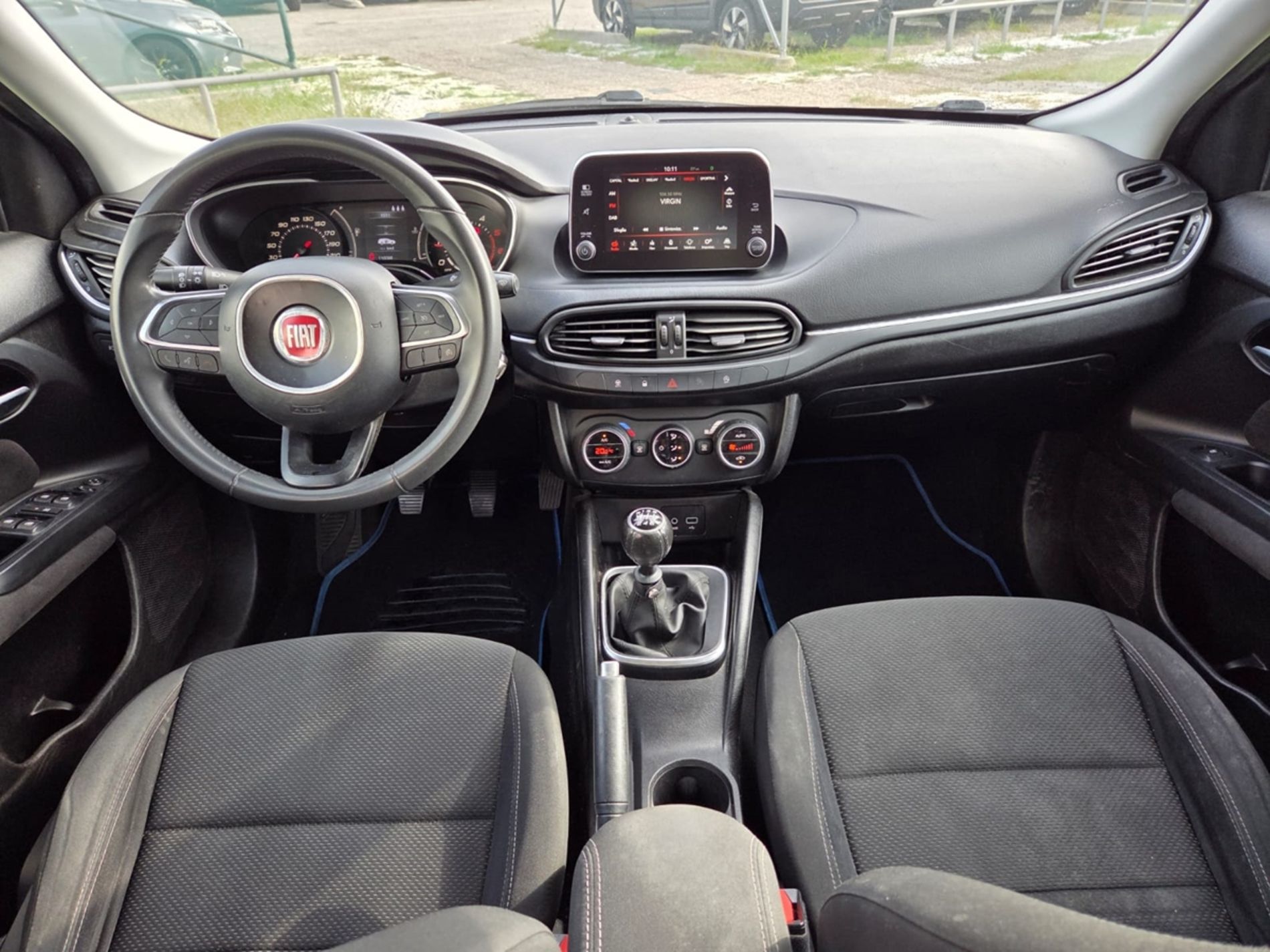 FIAT TIPO SW - Gallotti Auto