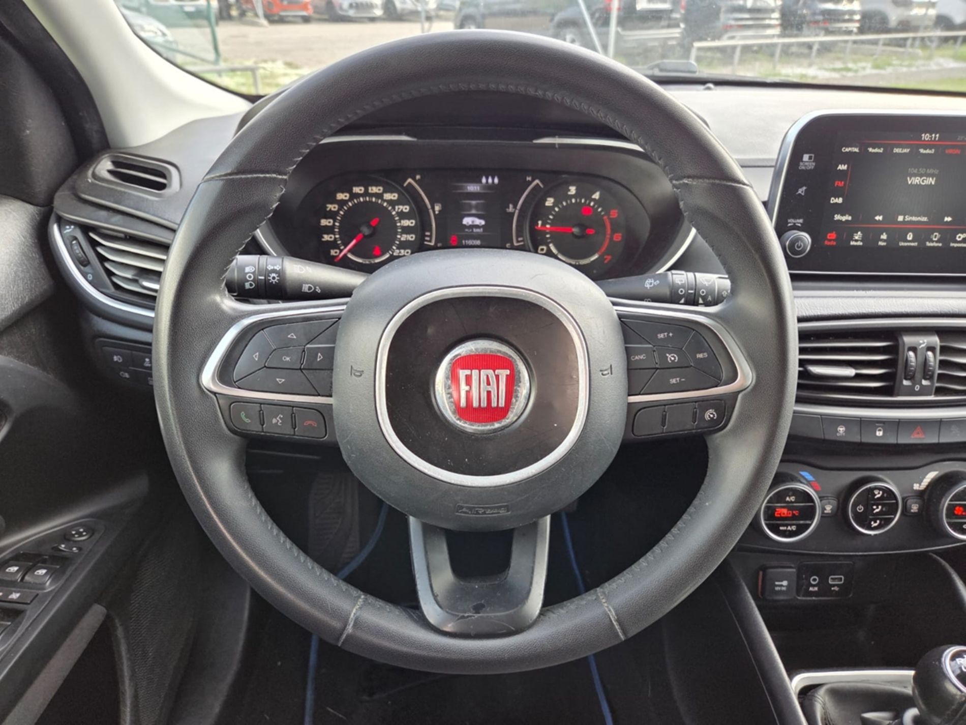 FIAT TIPO SW - Gallotti Auto