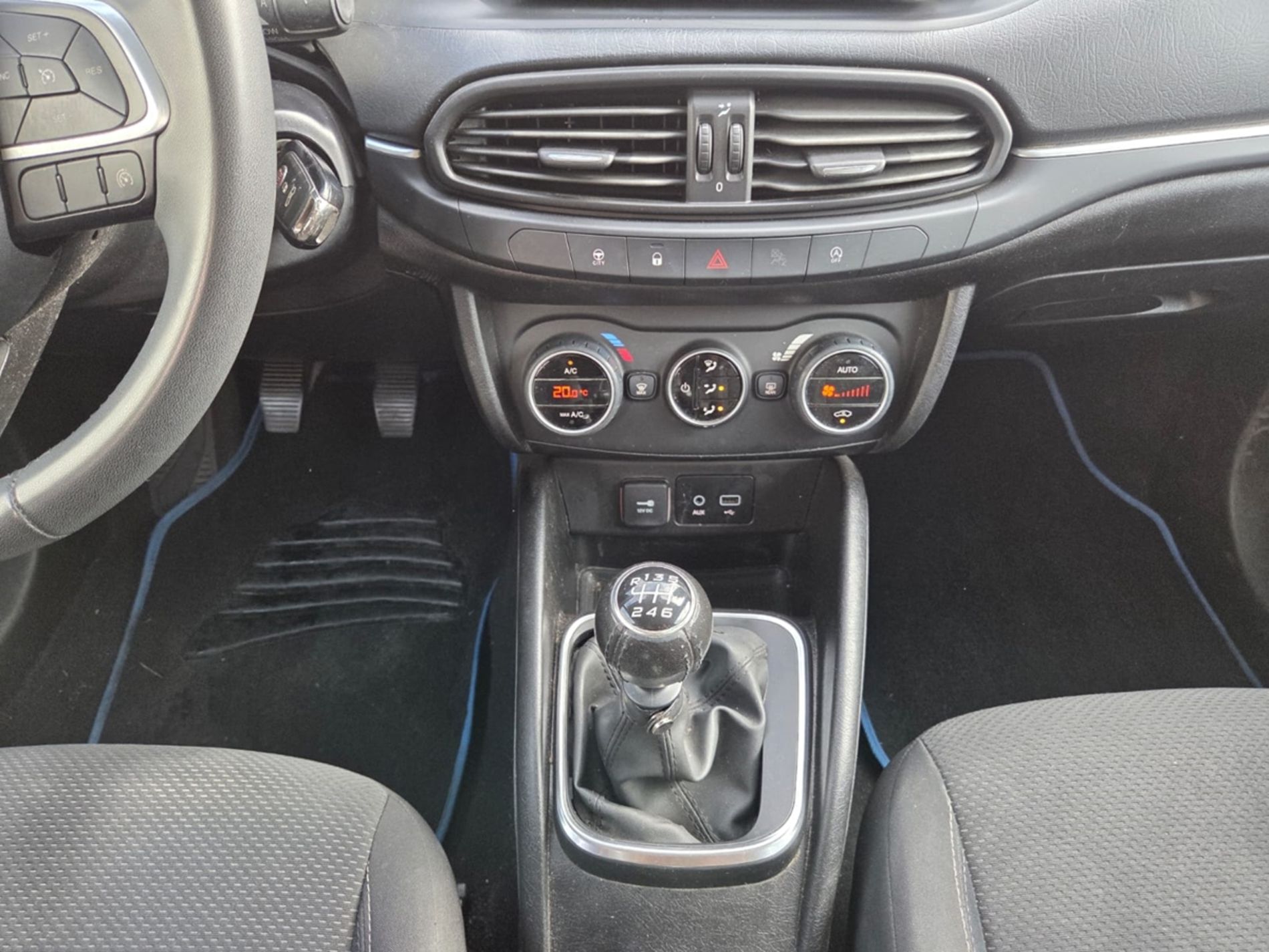 FIAT TIPO SW - Gallotti Auto