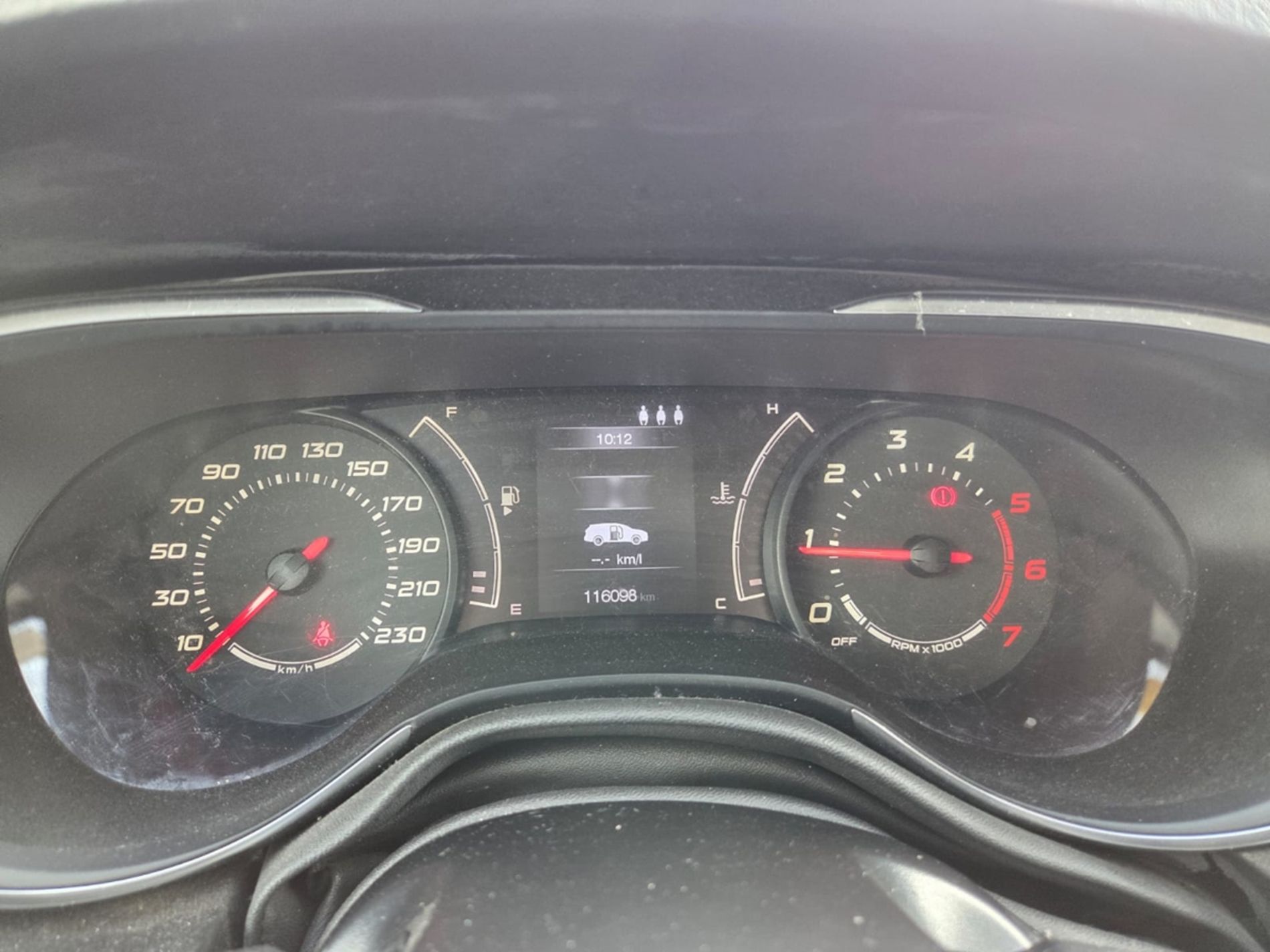 FIAT TIPO SW - Gallotti Auto