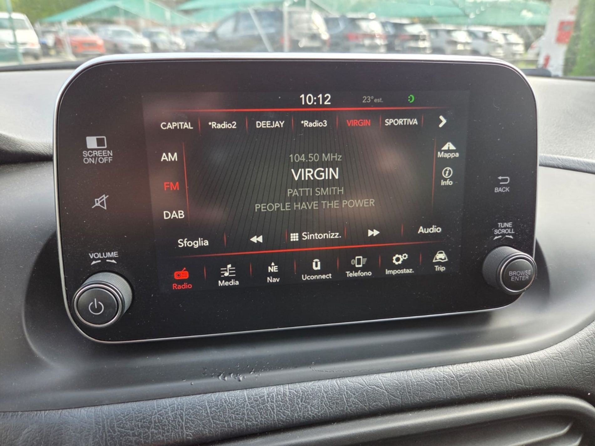 FIAT TIPO SW - Gallotti Auto