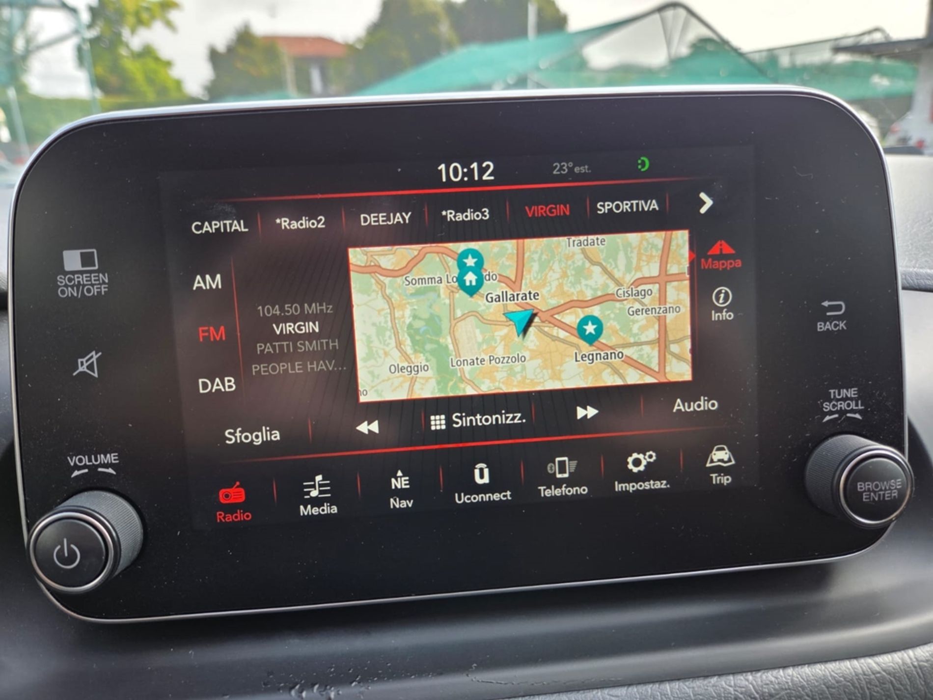 FIAT TIPO SW - Gallotti Auto