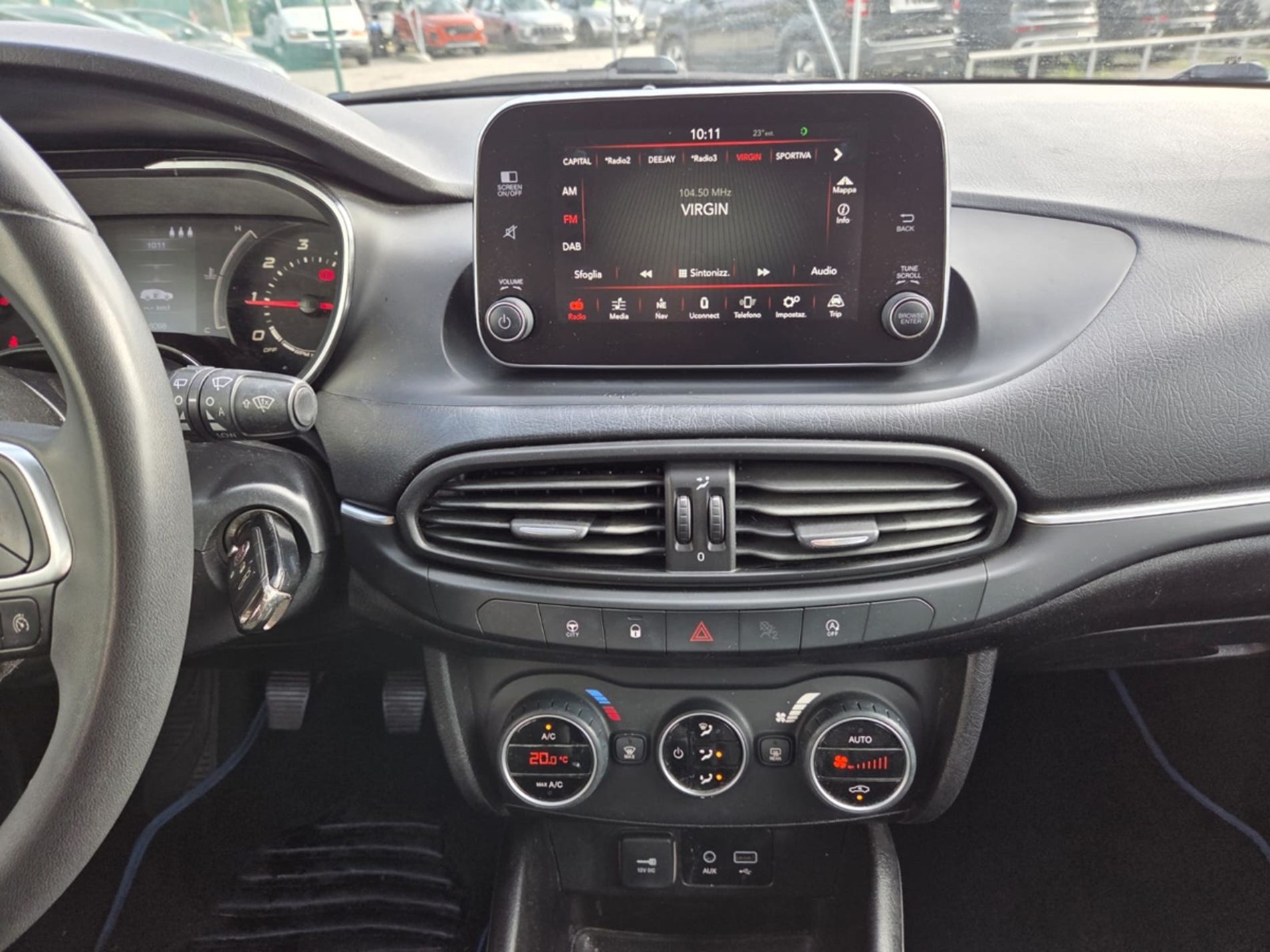 FIAT TIPO SW - Gallotti Auto