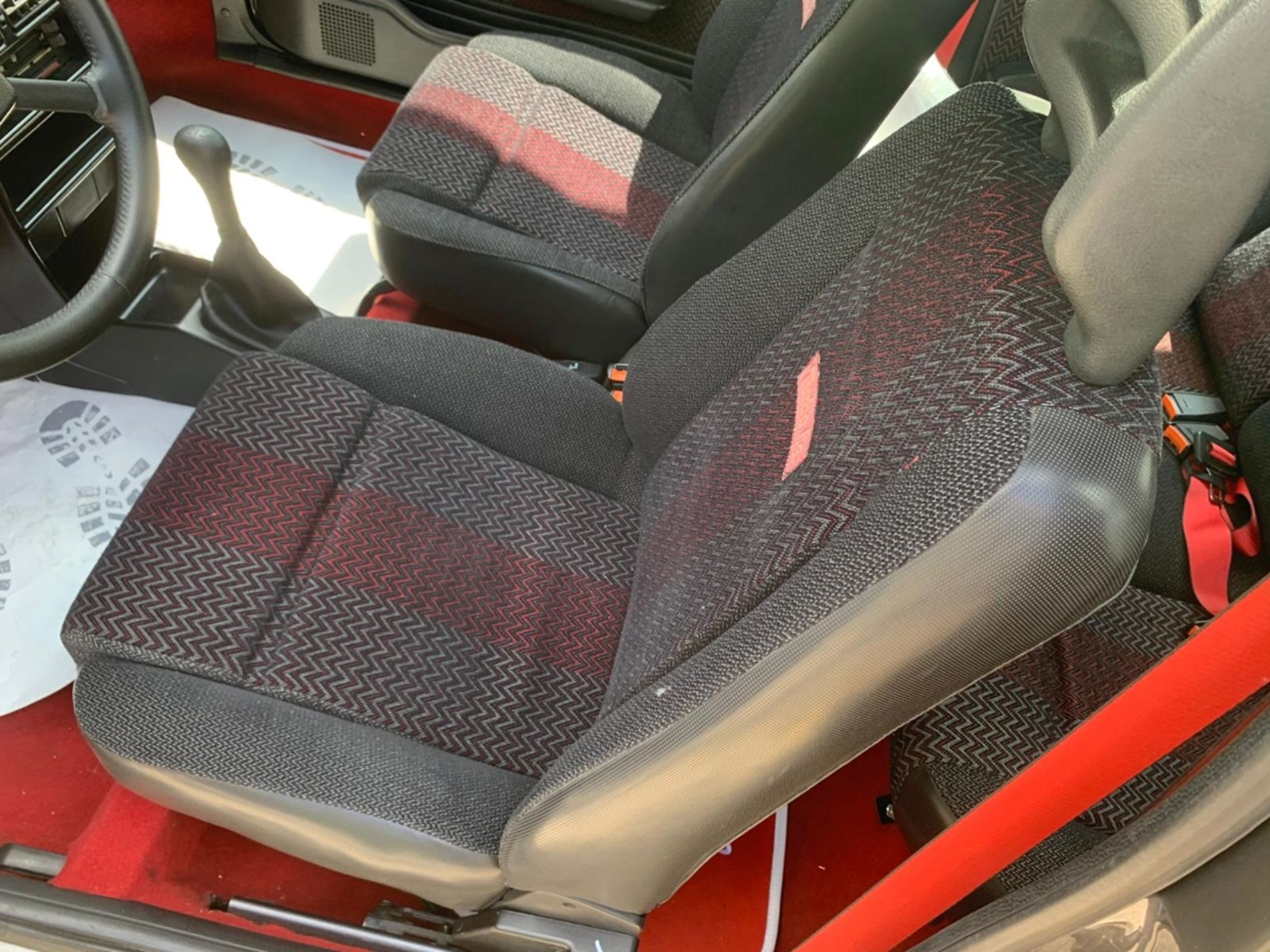 FIAT UNO TURBO IE ANTISKID - Gallotti Auto