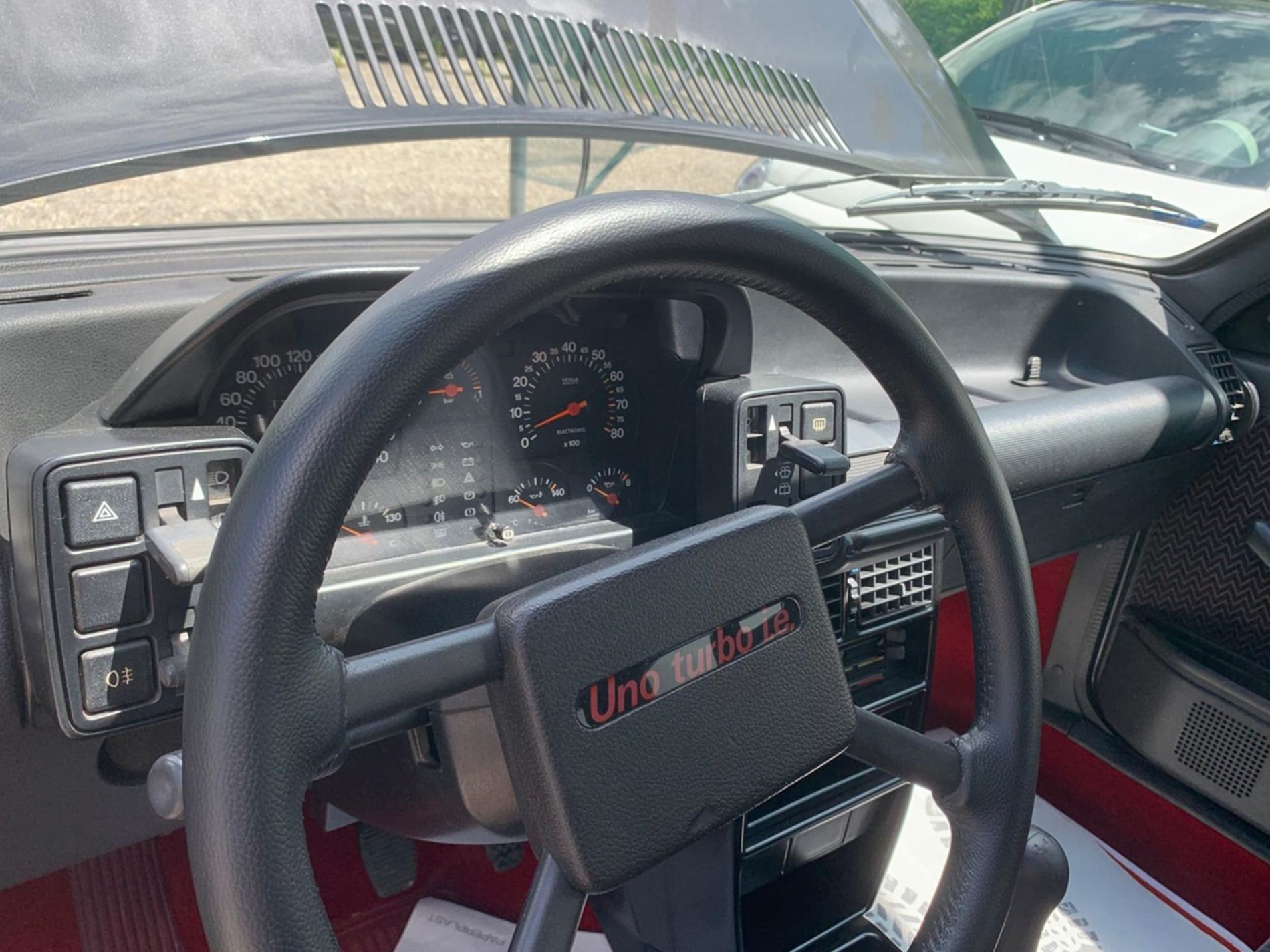 FIAT UNO TURBO IE ANTISKID - Gallotti Auto