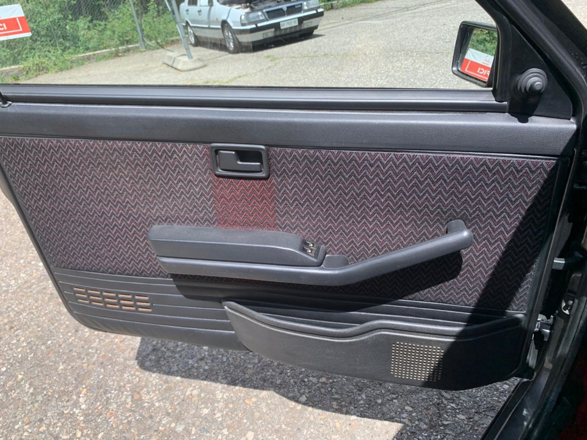 FIAT UNO TURBO IE ANTISKID - Gallotti Auto