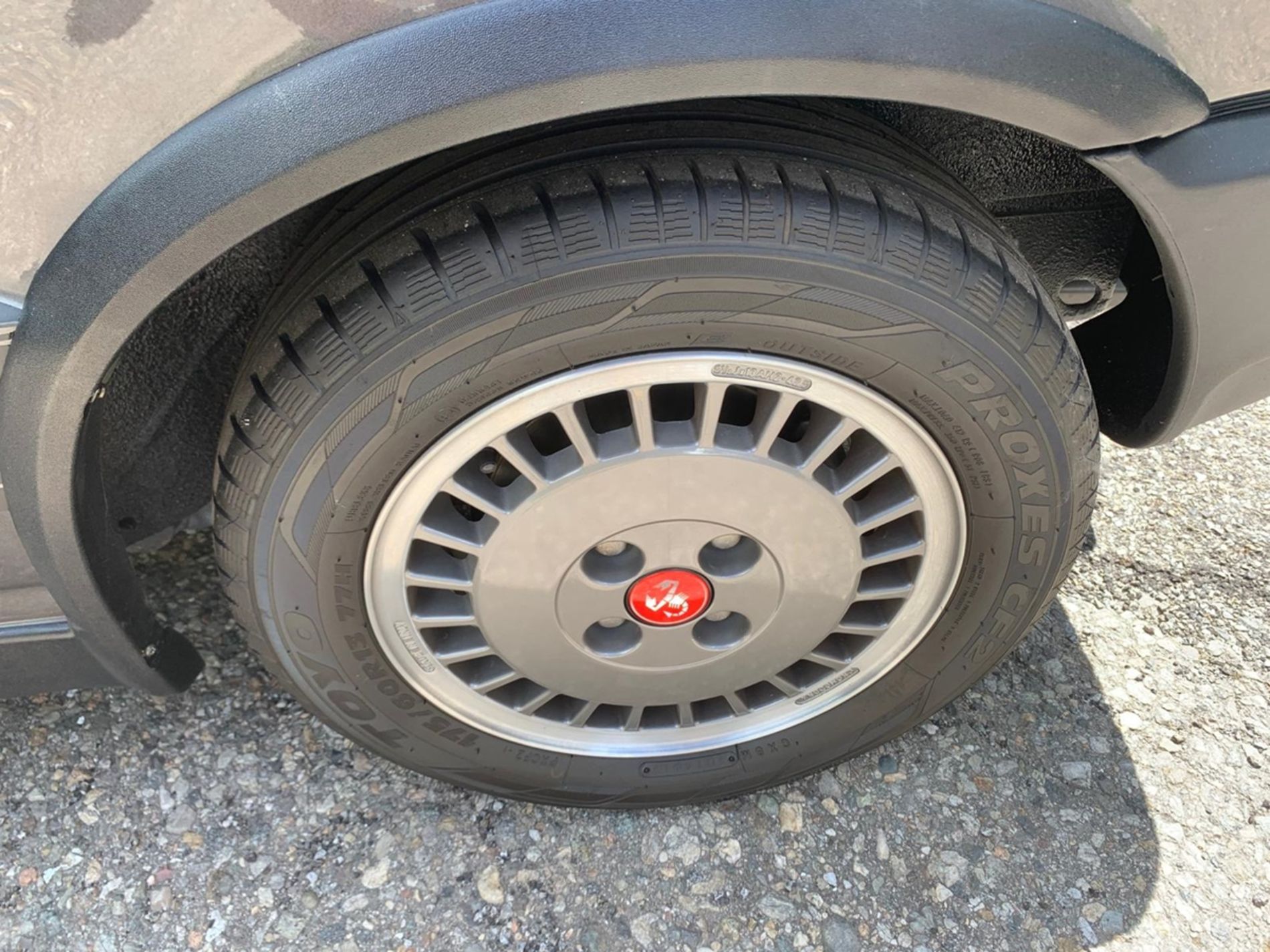 FIAT UNO TURBO IE ANTISKID - Gallotti Auto