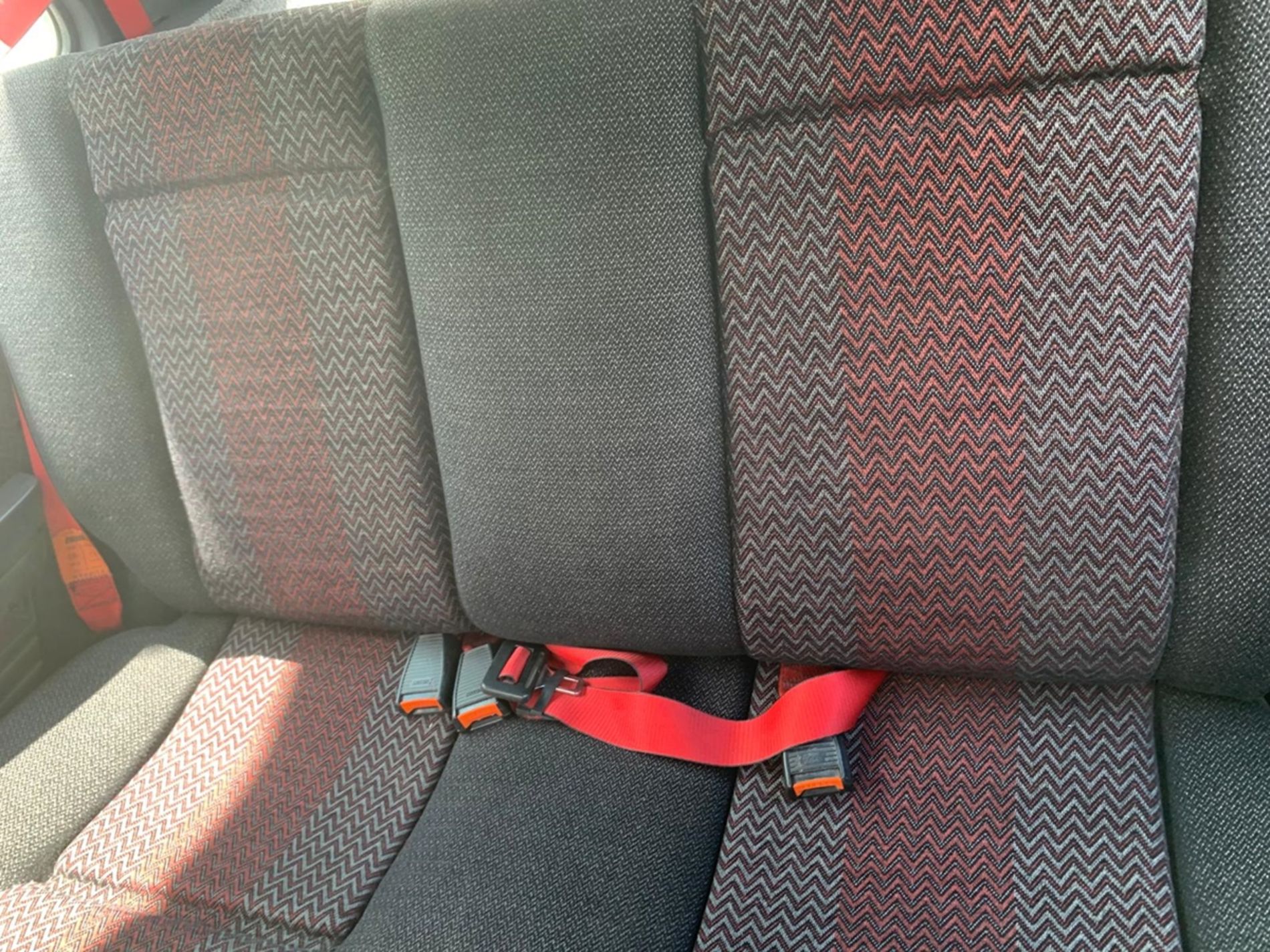 FIAT UNO TURBO IE ANTISKID - Gallotti Auto