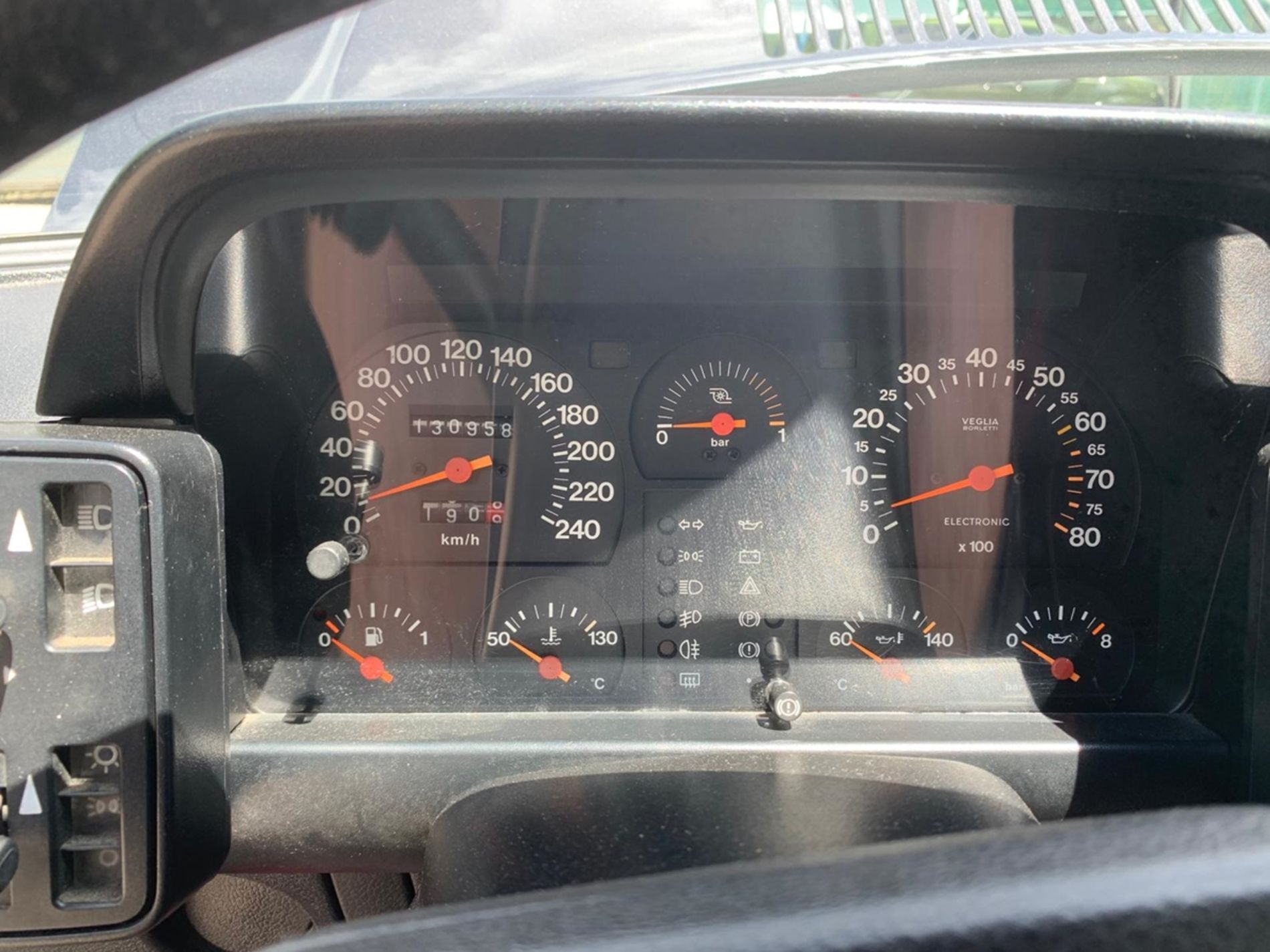 FIAT UNO TURBO IE ANTISKID - Gallotti Auto