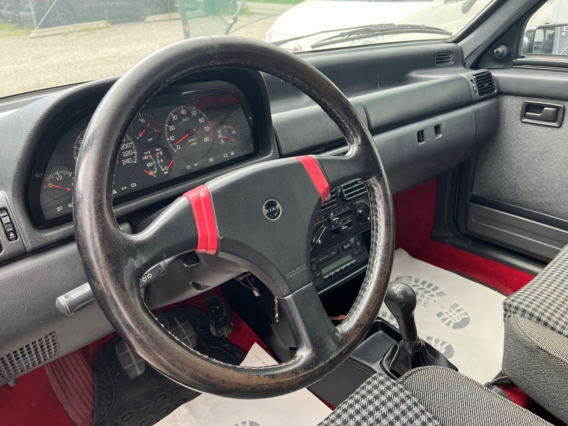 FIAT UNO TURBO E.E. 3 PORTE - Gallotti Auto