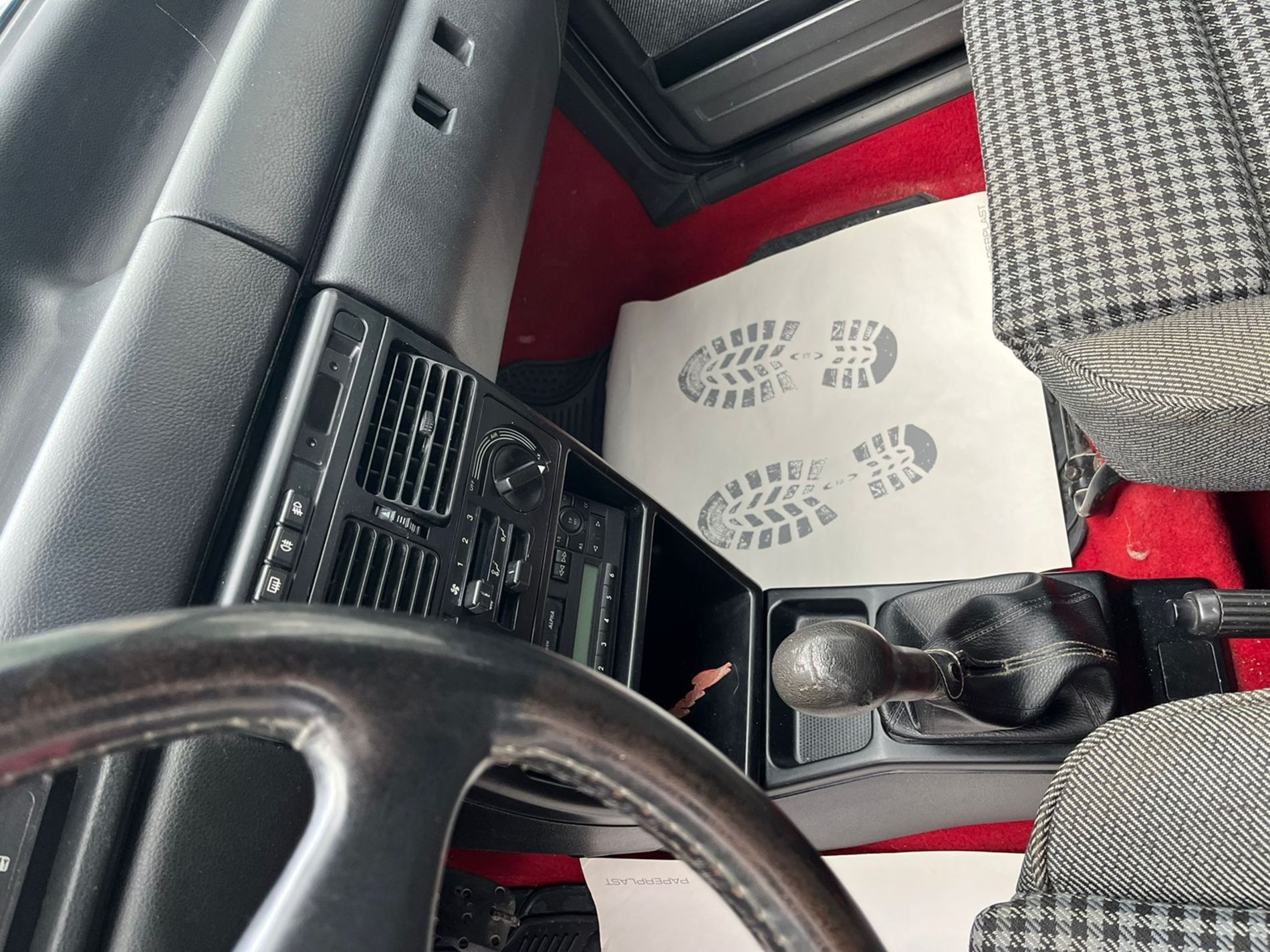 FIAT UNO TURBO E.E. 3 PORTE - Gallotti Auto