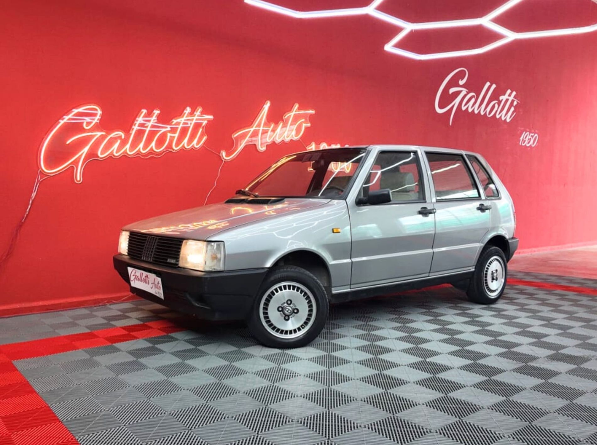 Fiat Uno 1.3 SL 70cv 5p   - Gallotti Auto