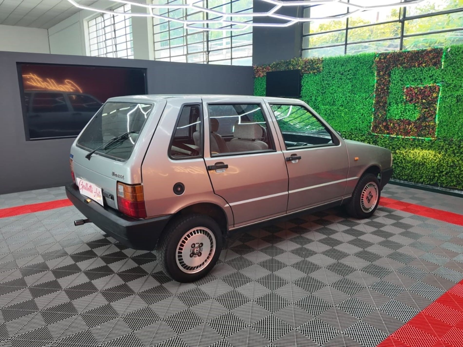 Fiat Uno 1.3 SL 70cv 5p   - Gallotti Auto