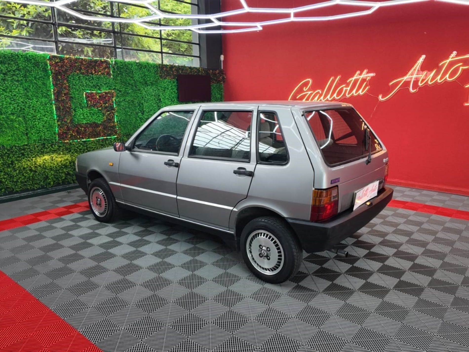 Fiat Uno 1.3 SL 70cv 5p   - Gallotti Auto