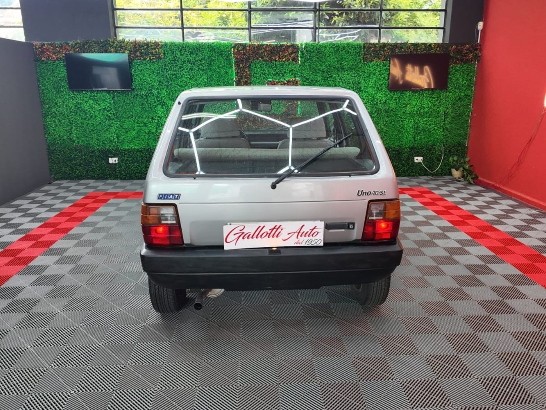 Fiat Uno 1.3 SL 70cv 5p   - Gallotti Auto