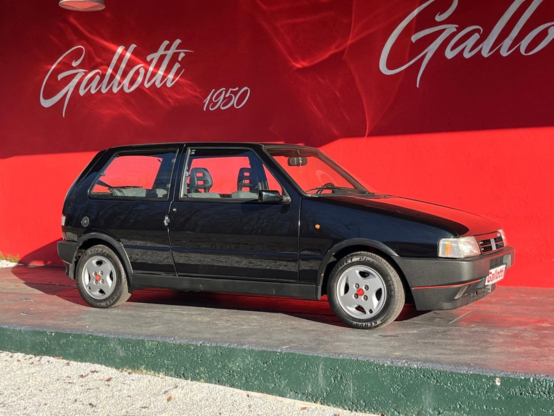 TURBO I.E. 3 PORTE 1.4 - Gallotti Auto