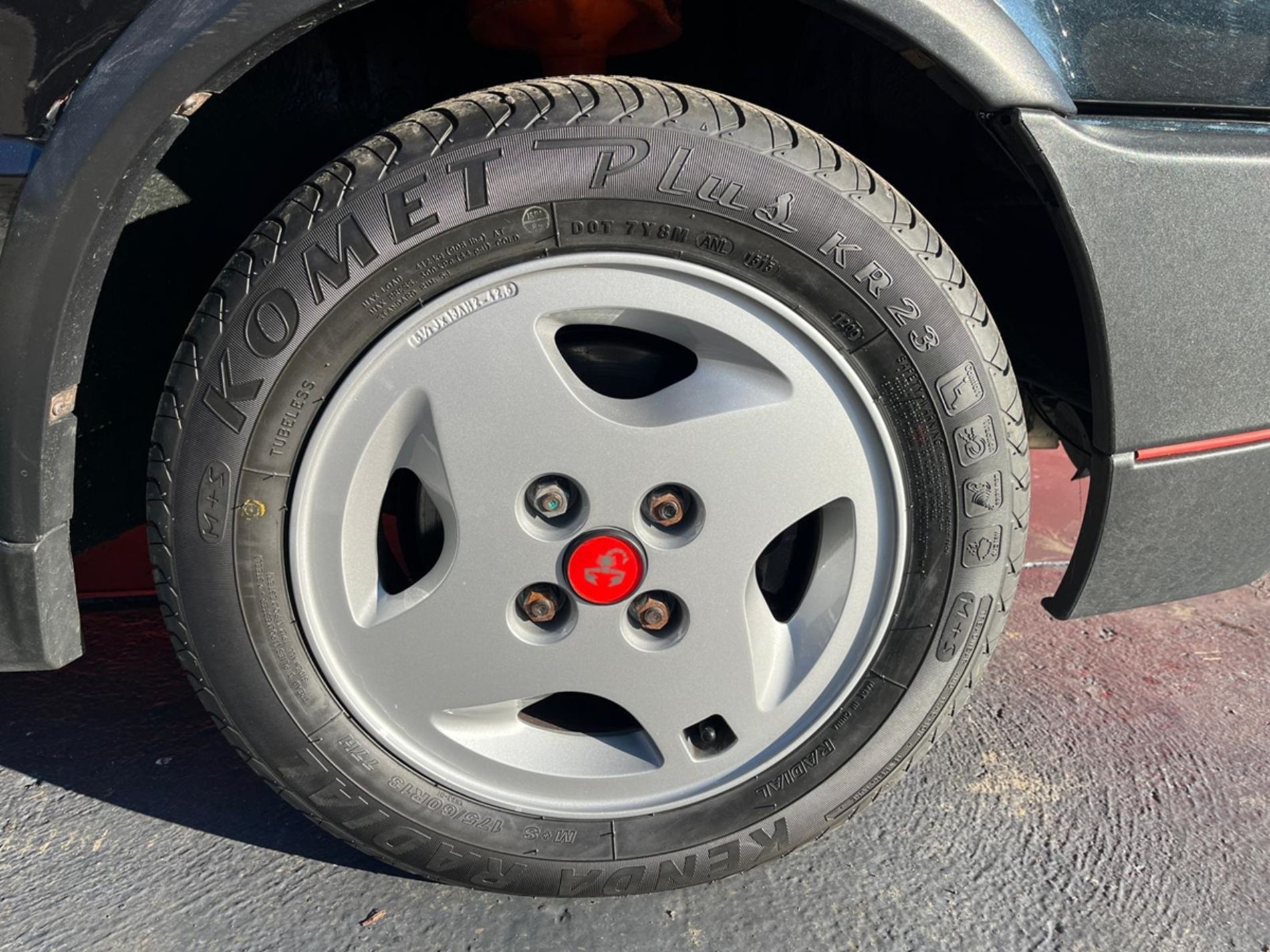 TURBO I.E. 3 PORTE 1.4 - Gallotti Auto