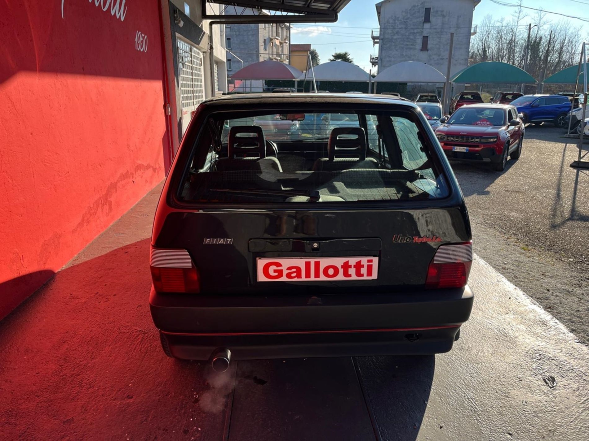 TURBO I.E. 3 PORTE 1.4 - Gallotti Auto