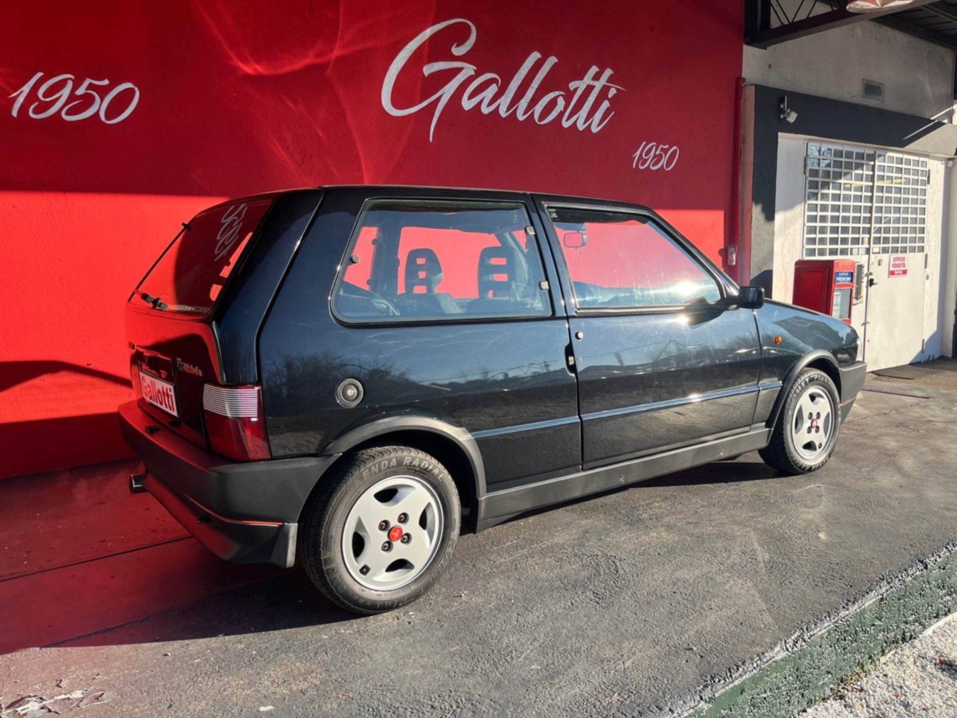 TURBO I.E. 3 PORTE 1.4 - Gallotti Auto