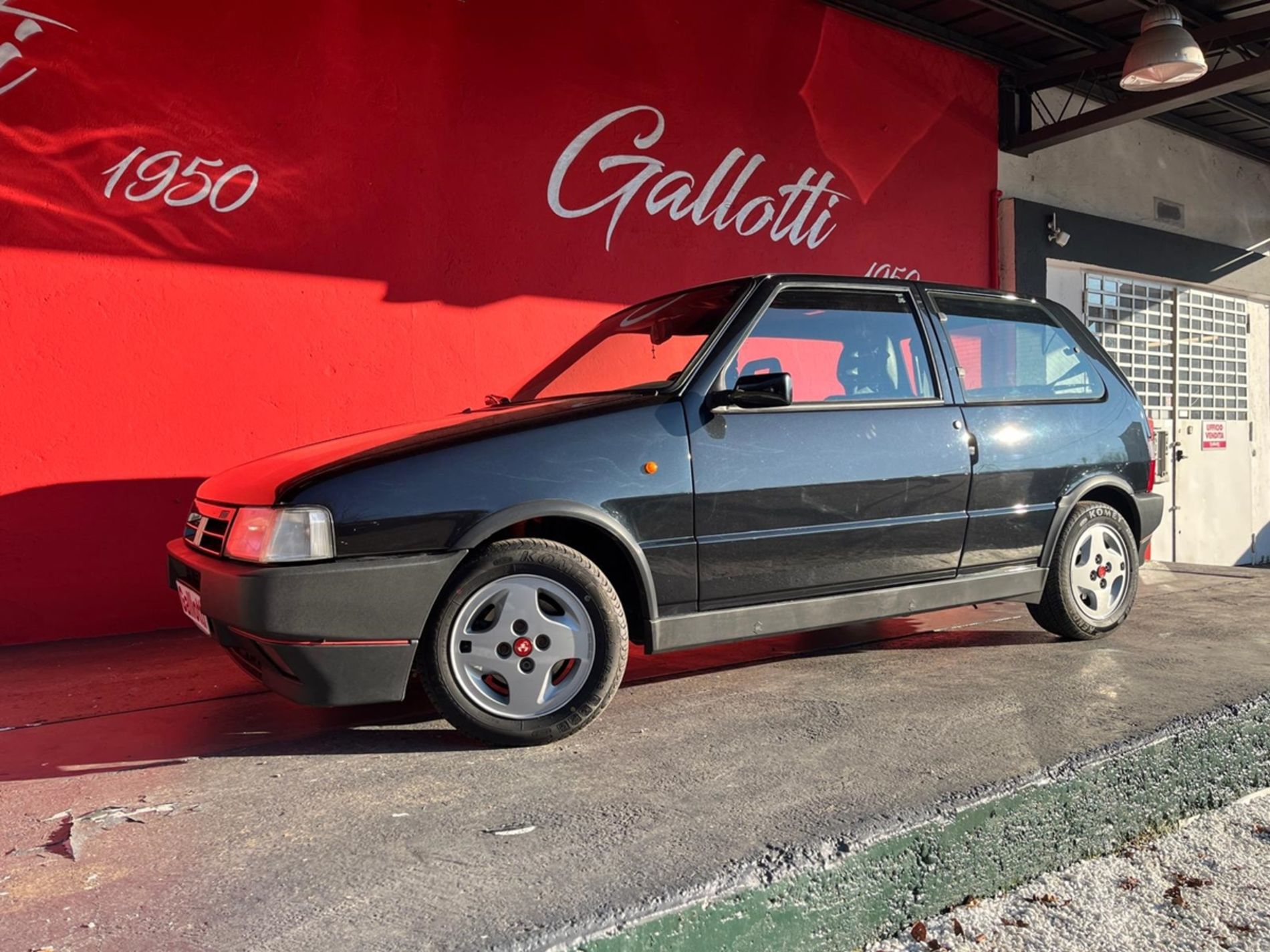 TURBO I.E. 3 PORTE 1.4 - Gallotti Auto