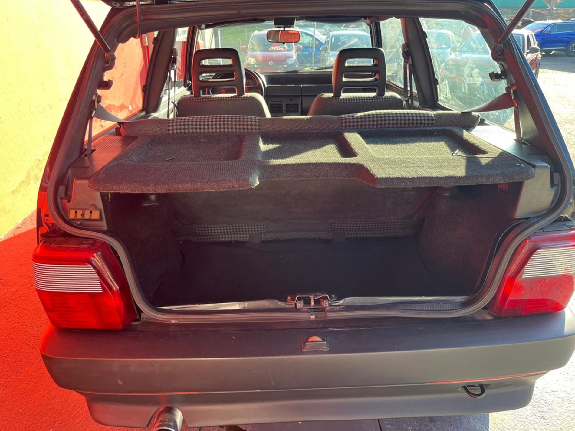 TURBO I.E. 3 PORTE 1.4 - Gallotti Auto