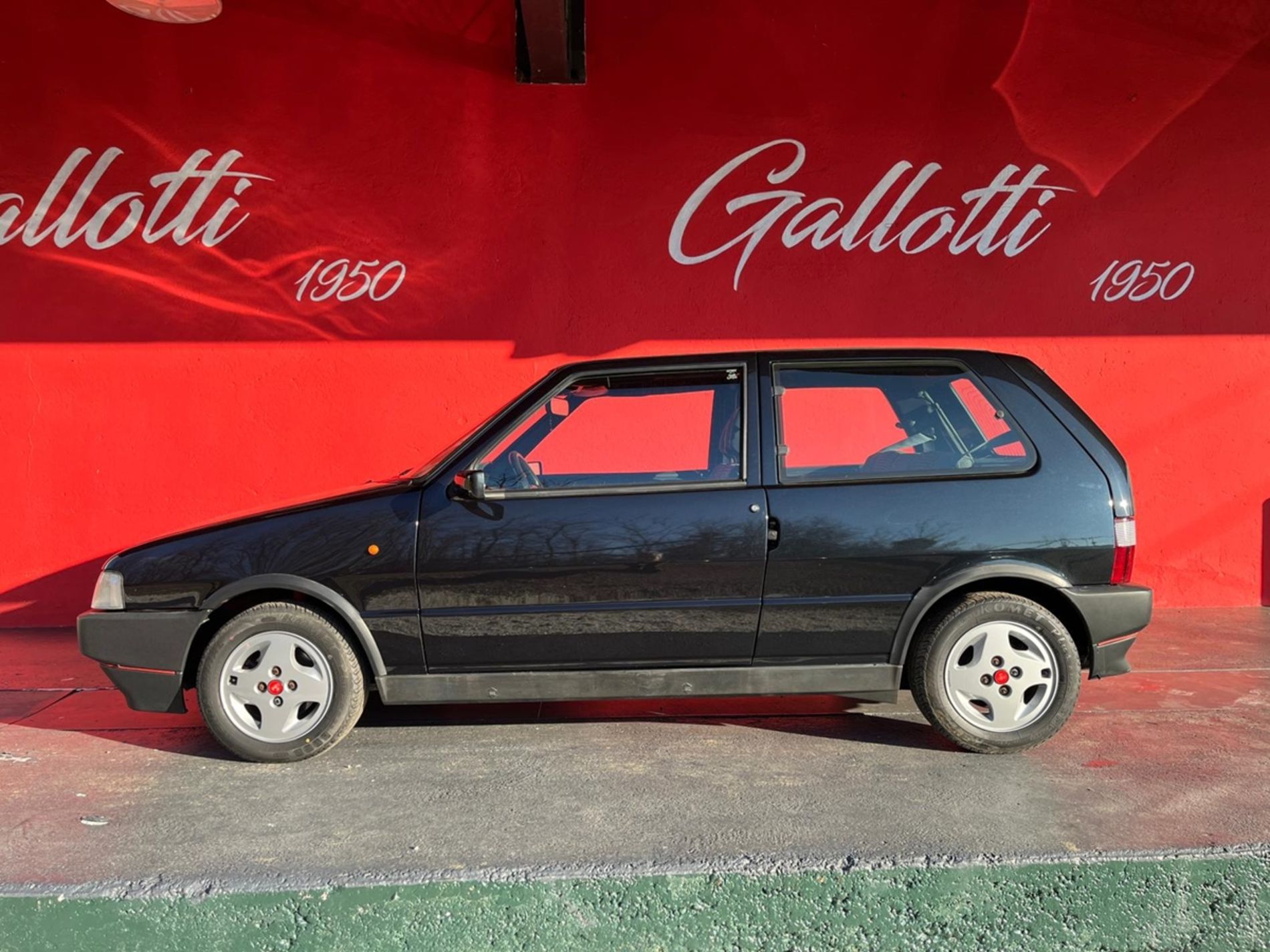 TURBO I.E. 3 PORTE 1.4 - Gallotti Auto