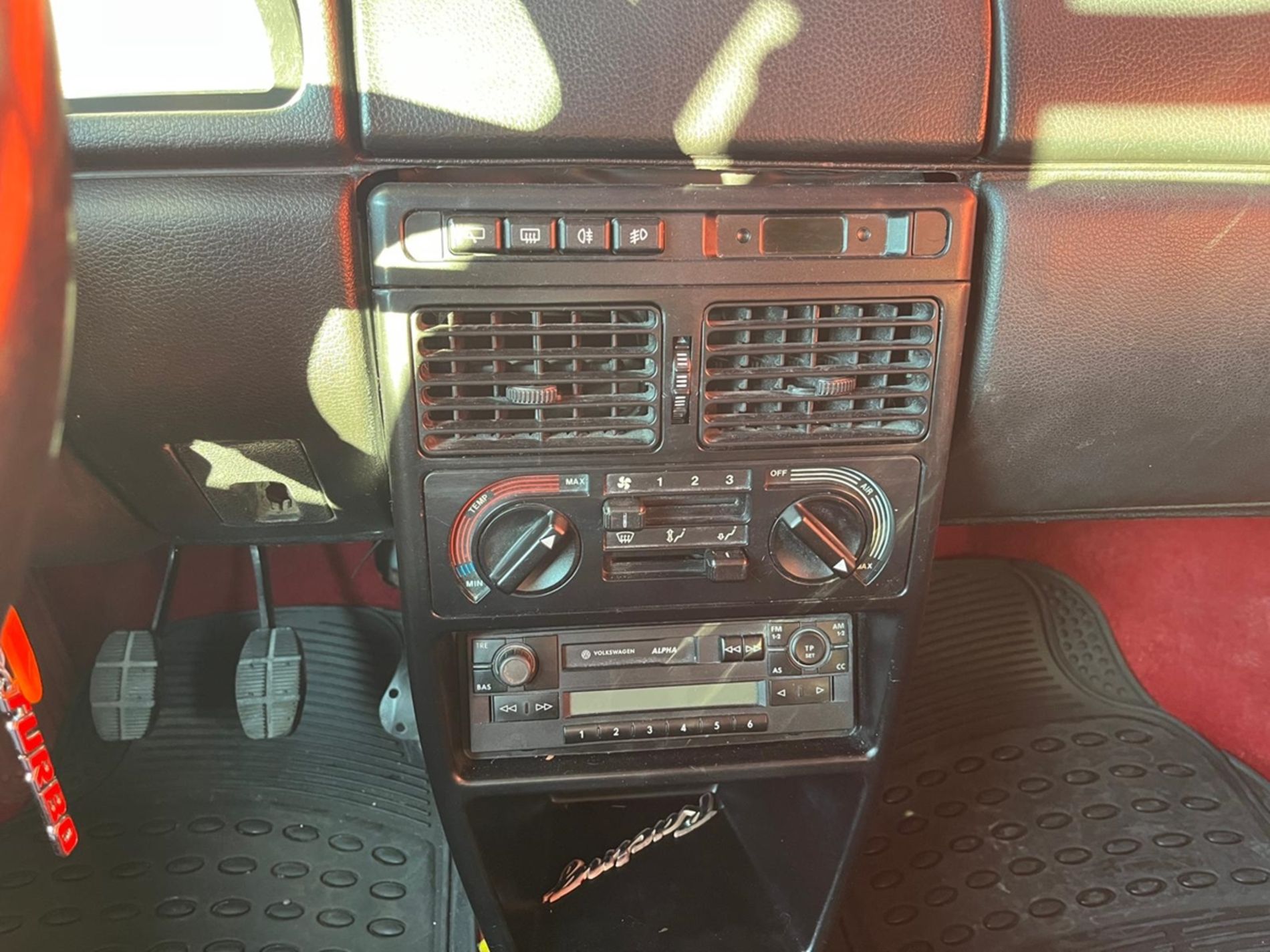 TURBO I.E. 3 PORTE 1.4 - Gallotti Auto