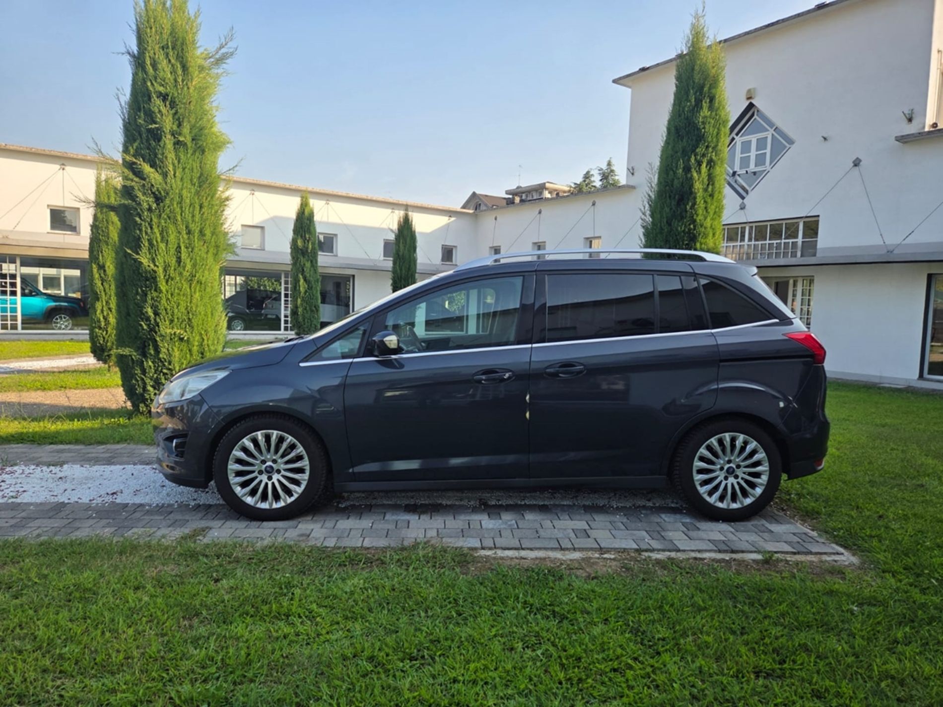 7 POSTI 1.6 diesel 116cv - Gallotti Auto